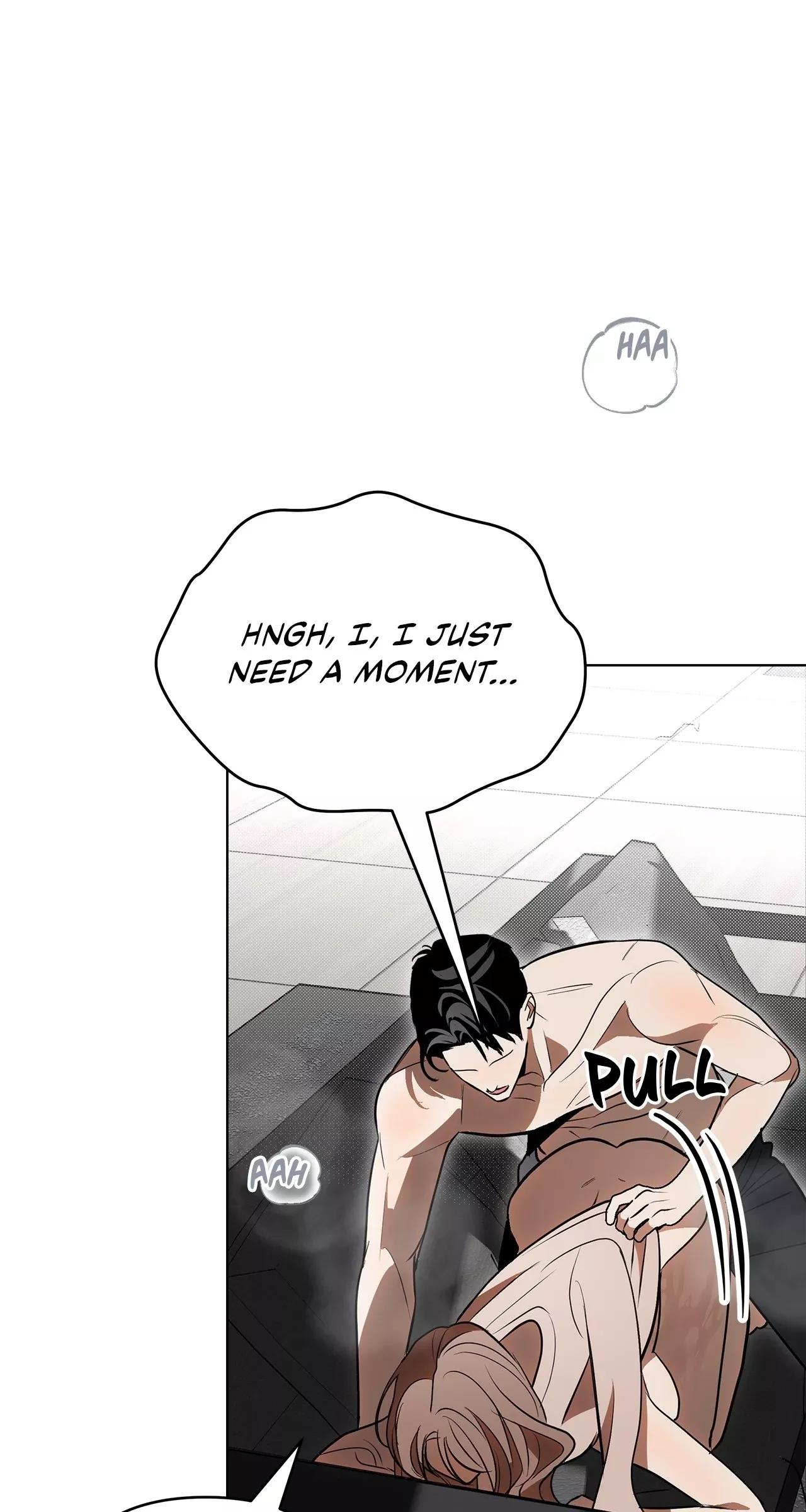 Read The Absolute Threshold Manga Online