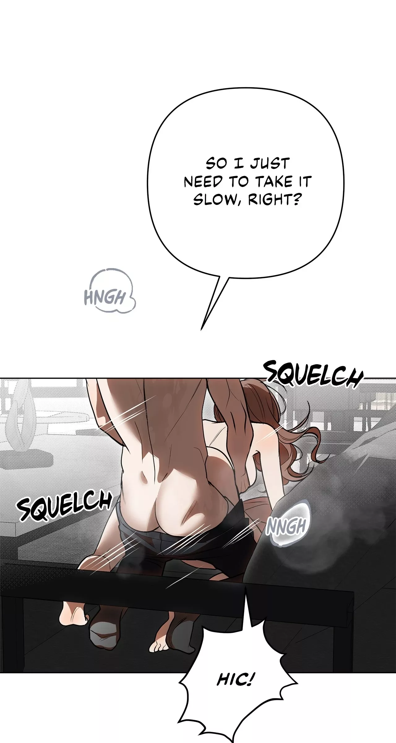 Read The Absolute Threshold Manga Online
