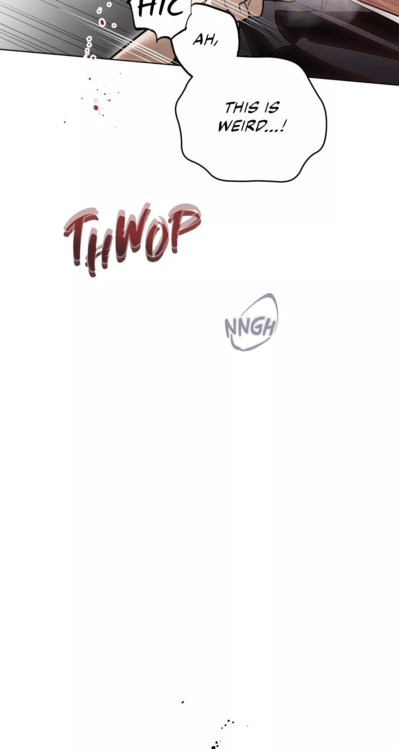 Read The Absolute Threshold Manga Online