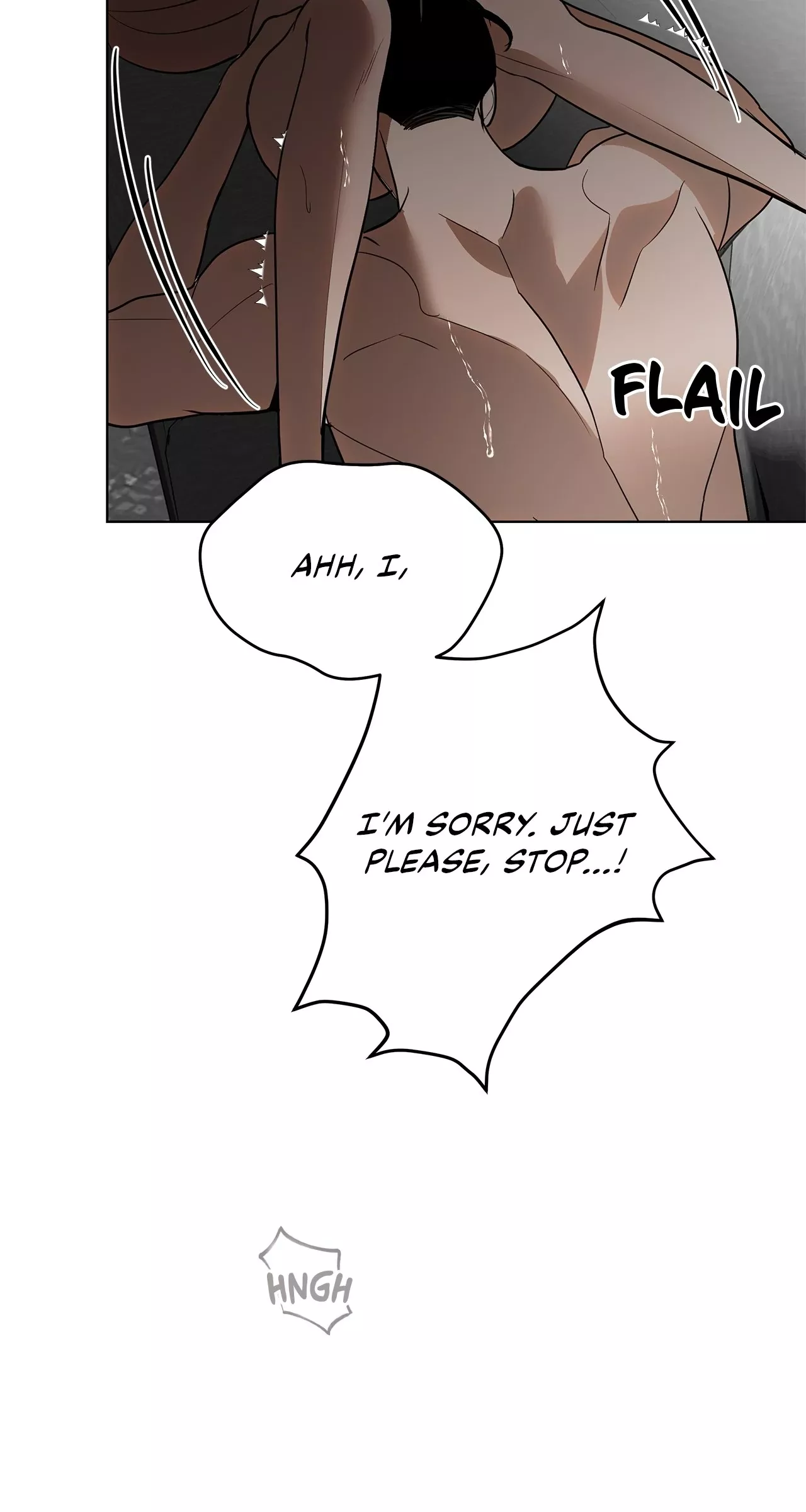 Read The Absolute Threshold Manga Online