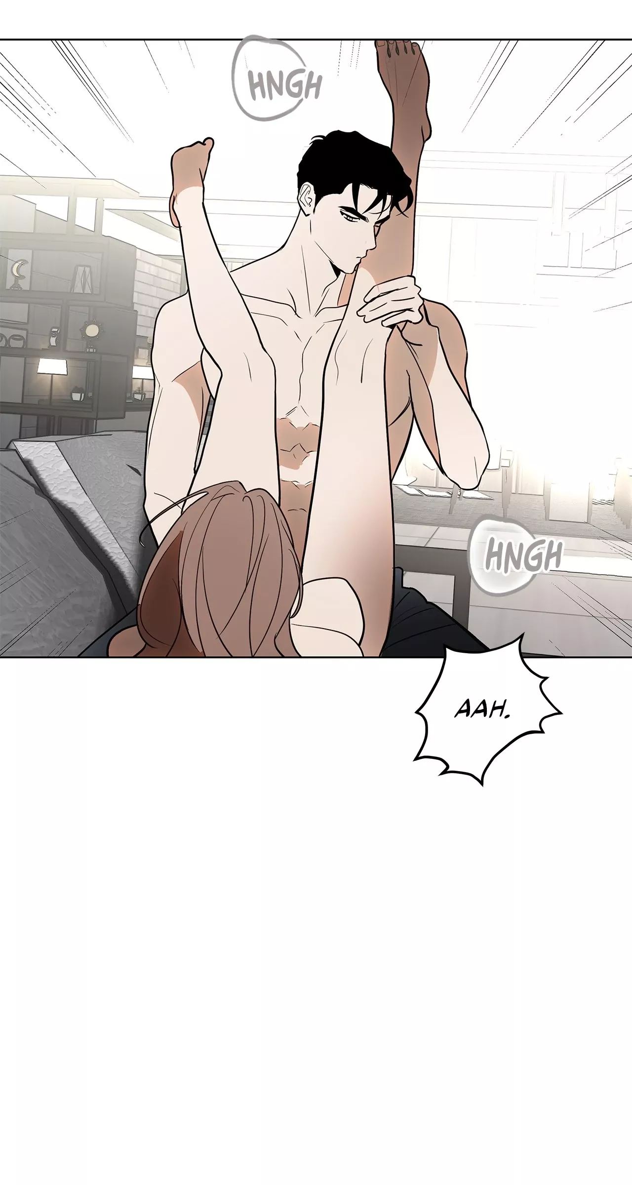 Read The Absolute Threshold Manga Online