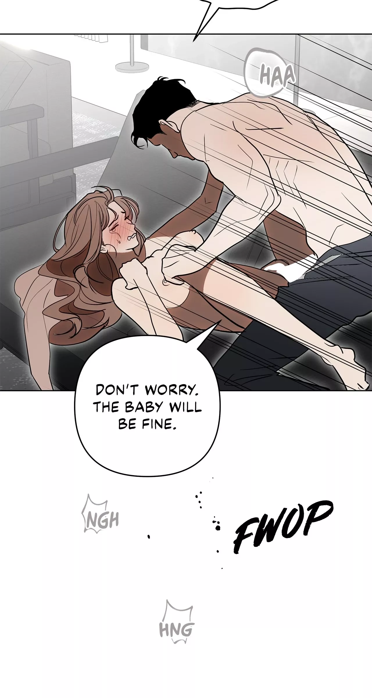 Read The Absolute Threshold Manga Online