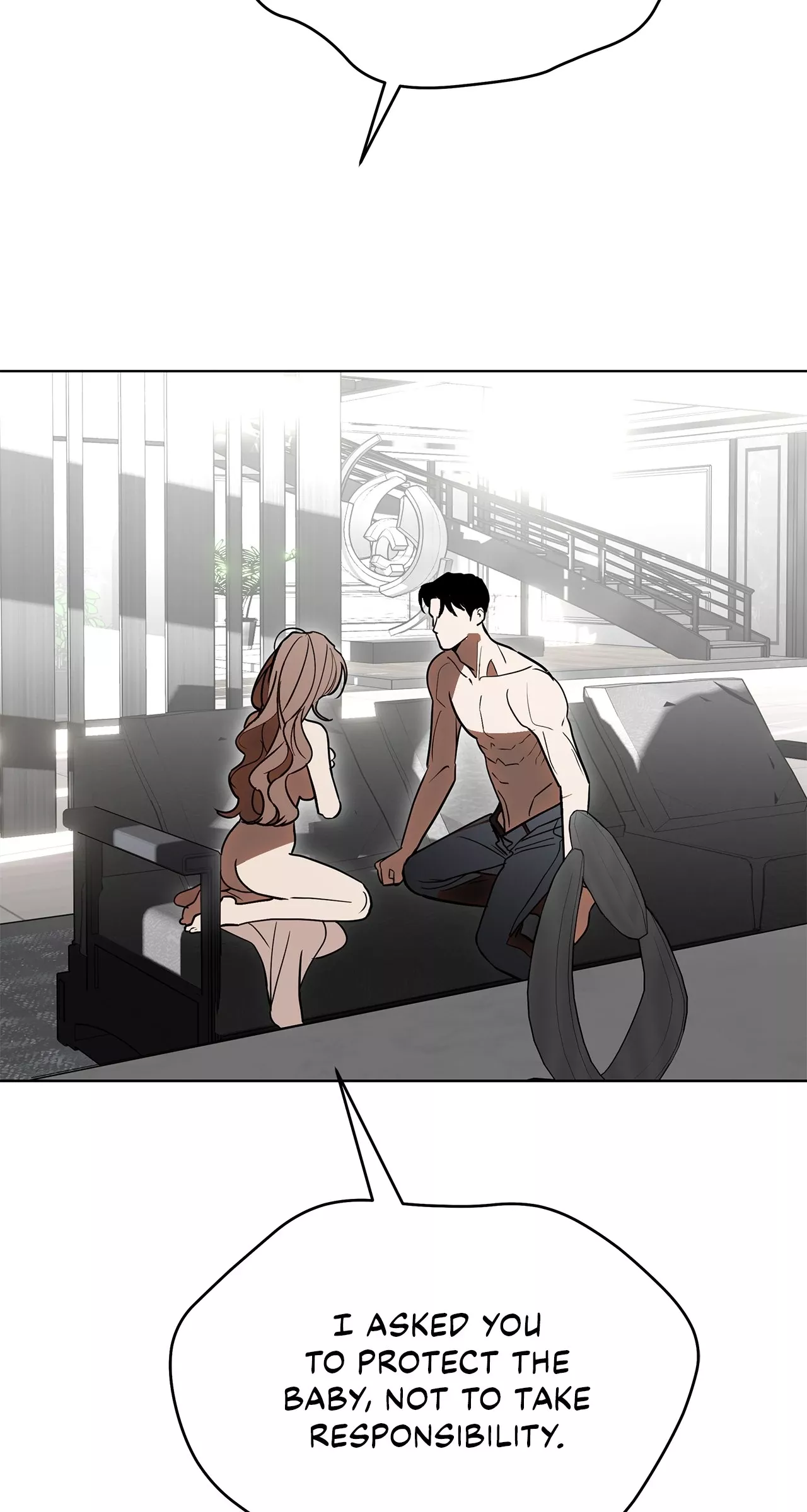 Read The Absolute Threshold Manga Online