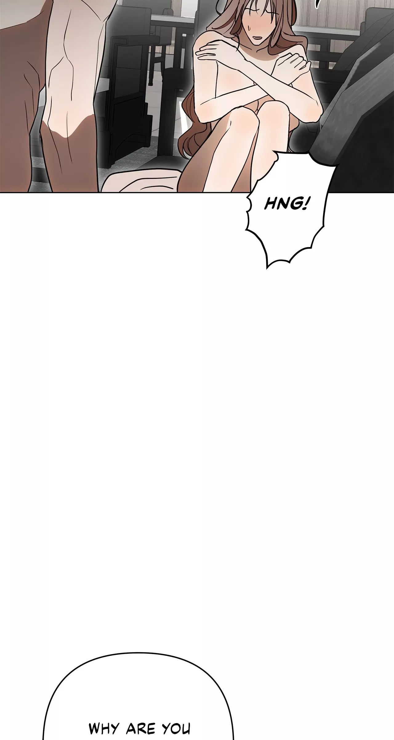 Read The Absolute Threshold Manga Online
