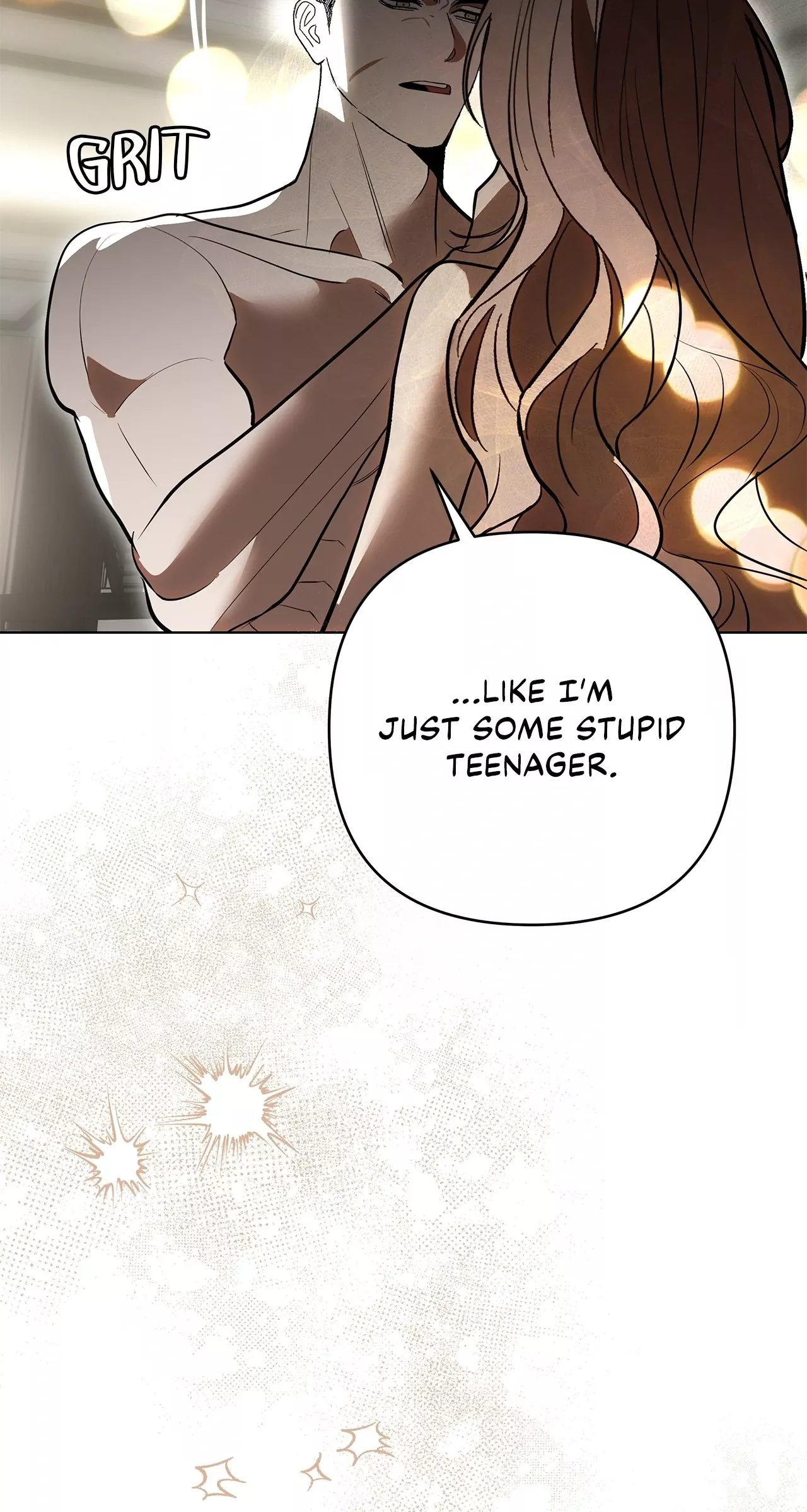 Read The Absolute Threshold Manga Online