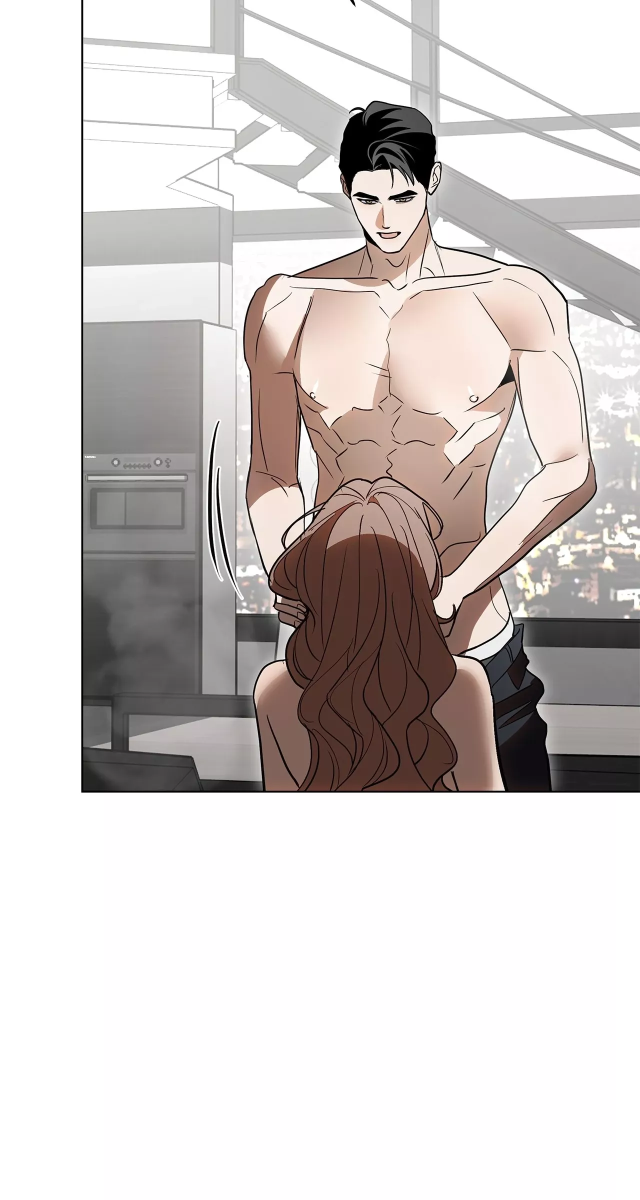 Read The Absolute Threshold Manga Online
