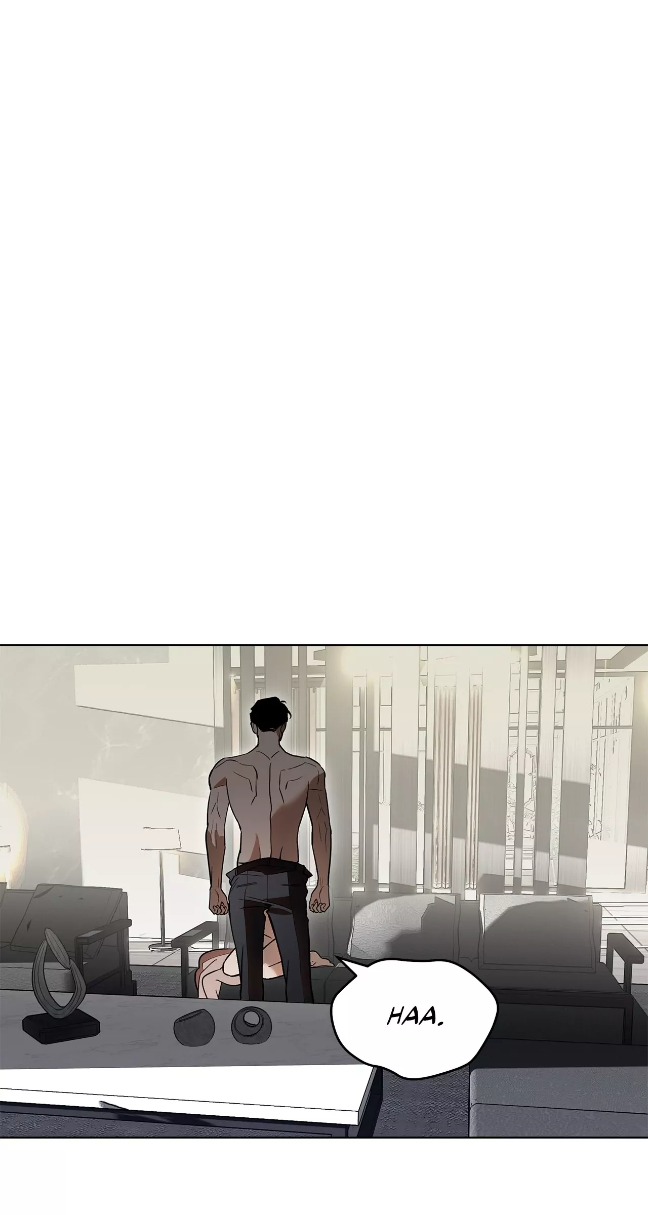 Read The Absolute Threshold Manga Online