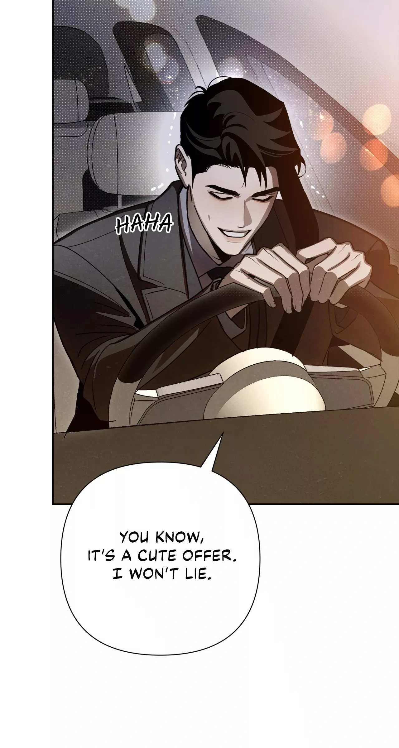 Read The Absolute Threshold Manga Online