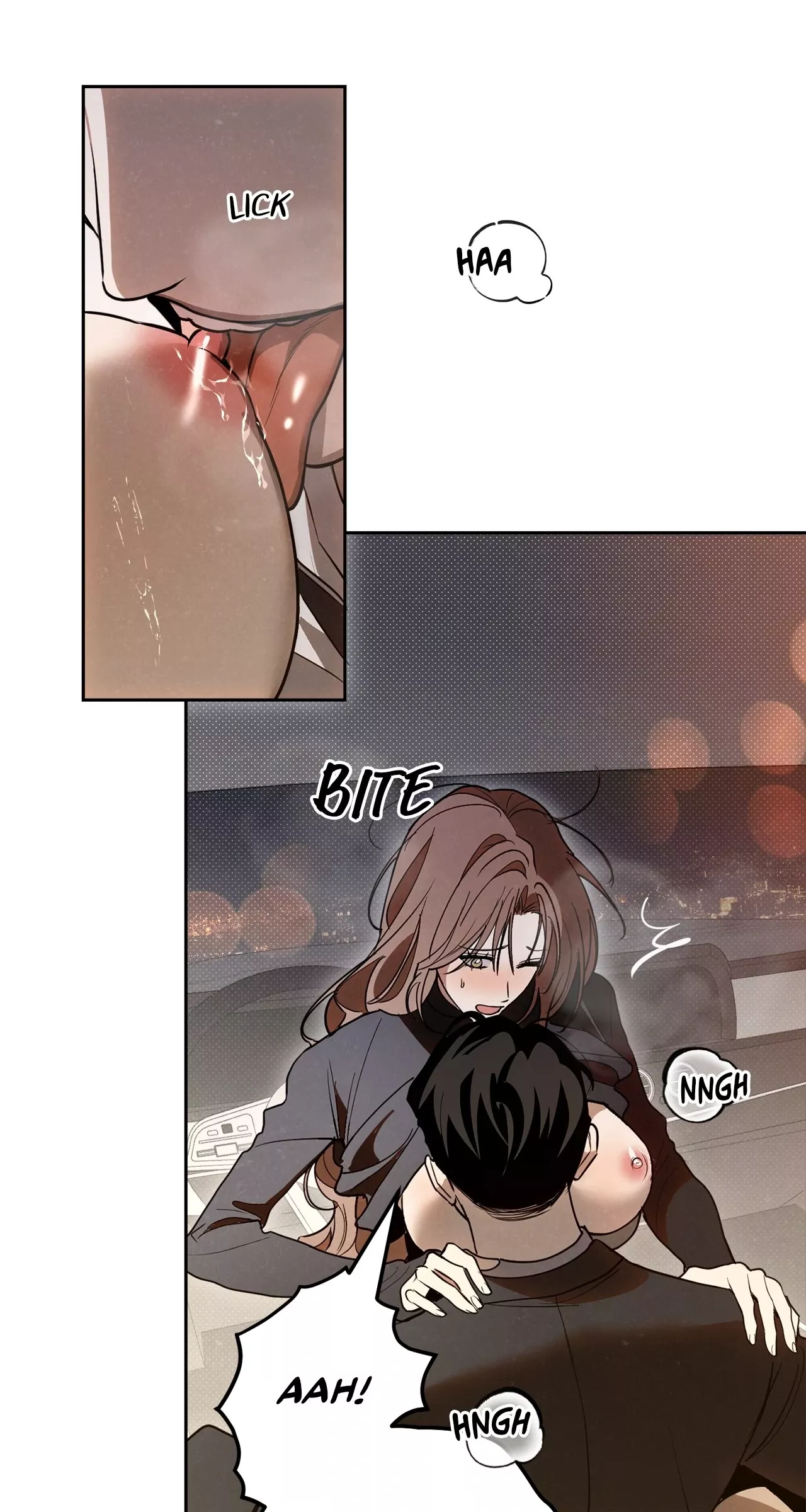 Read The Absolute Threshold Manga Online