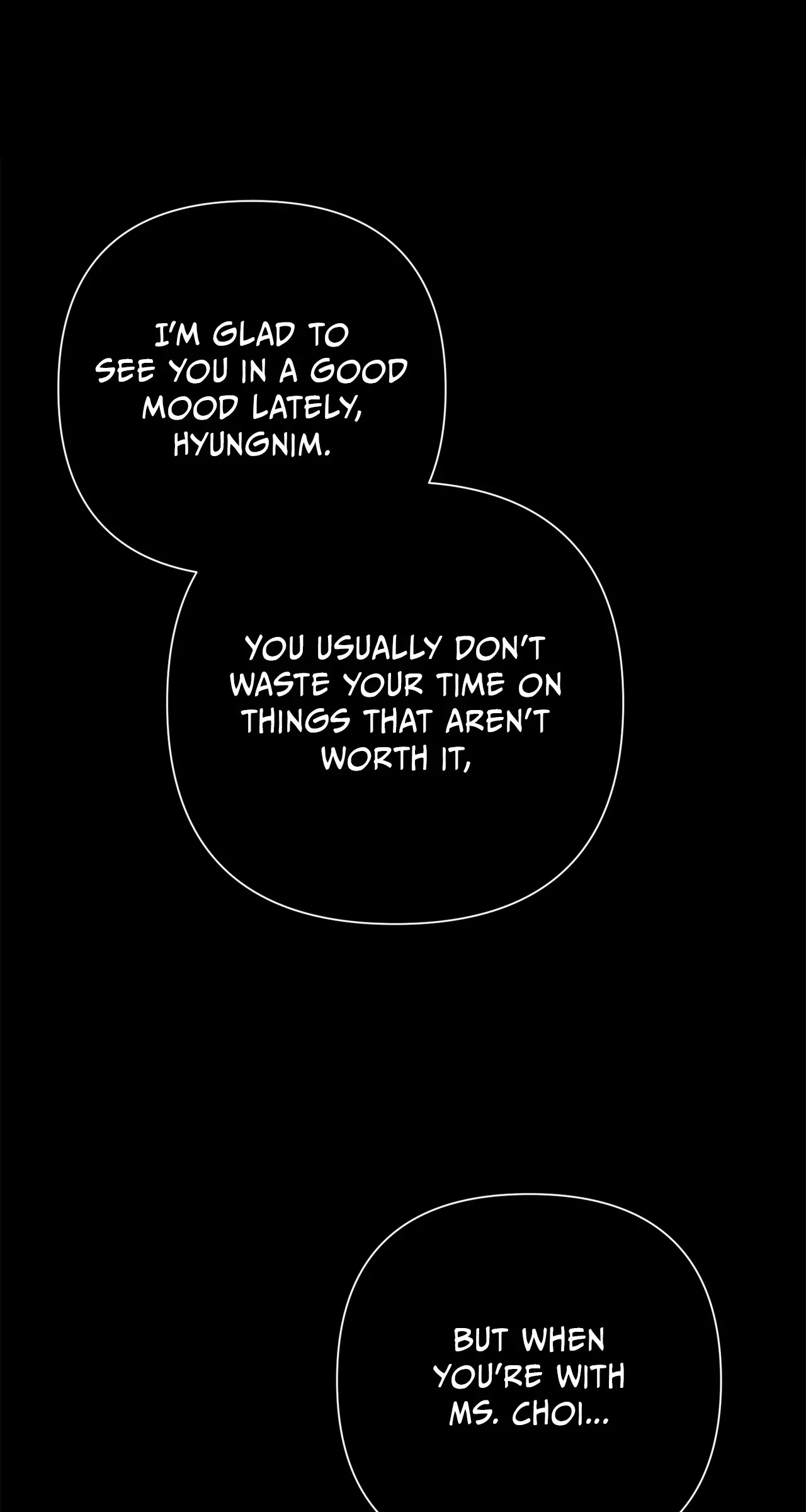Read The Absolute Threshold Manga Online