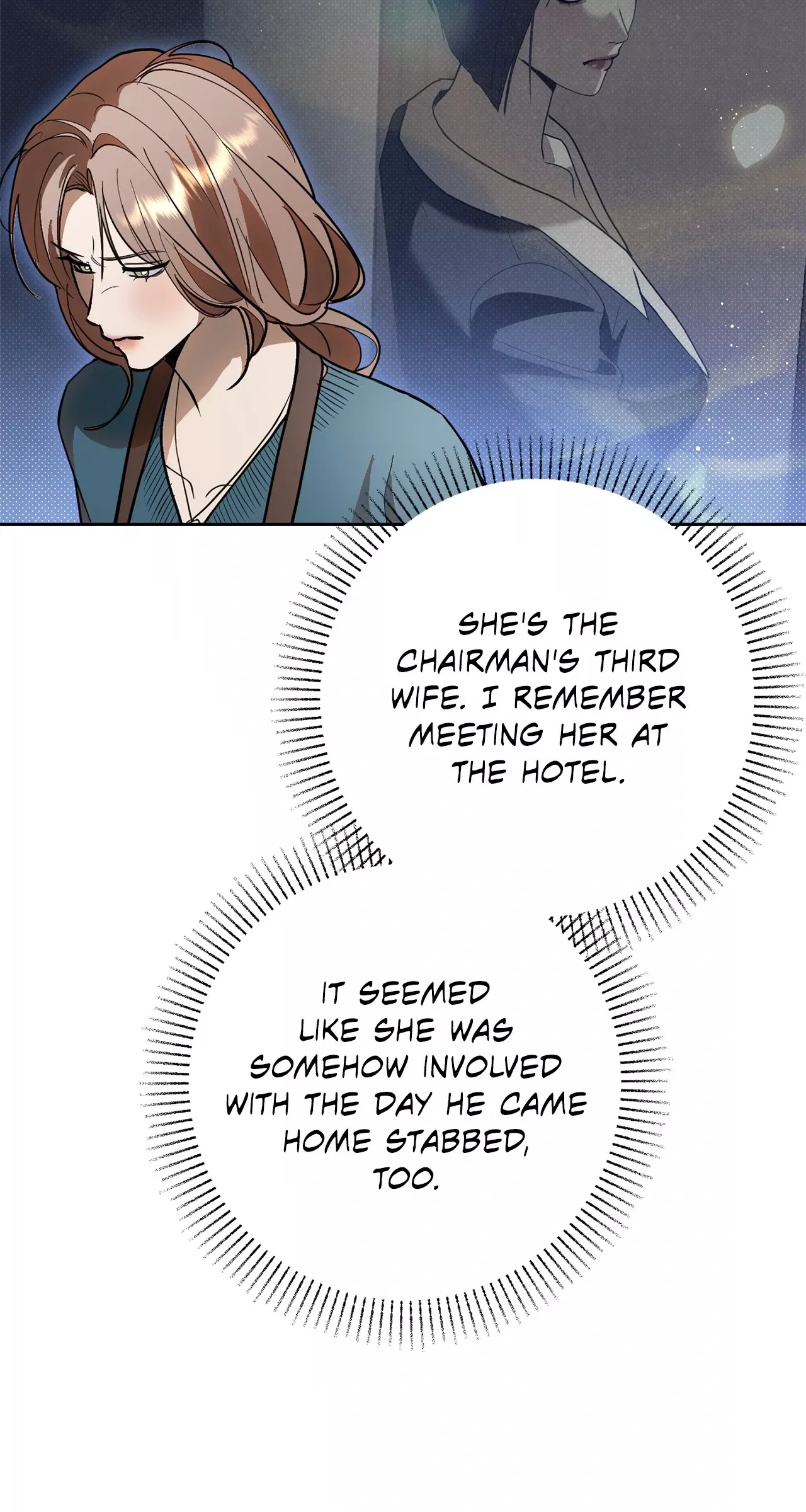Read The Absolute Threshold Manga Online