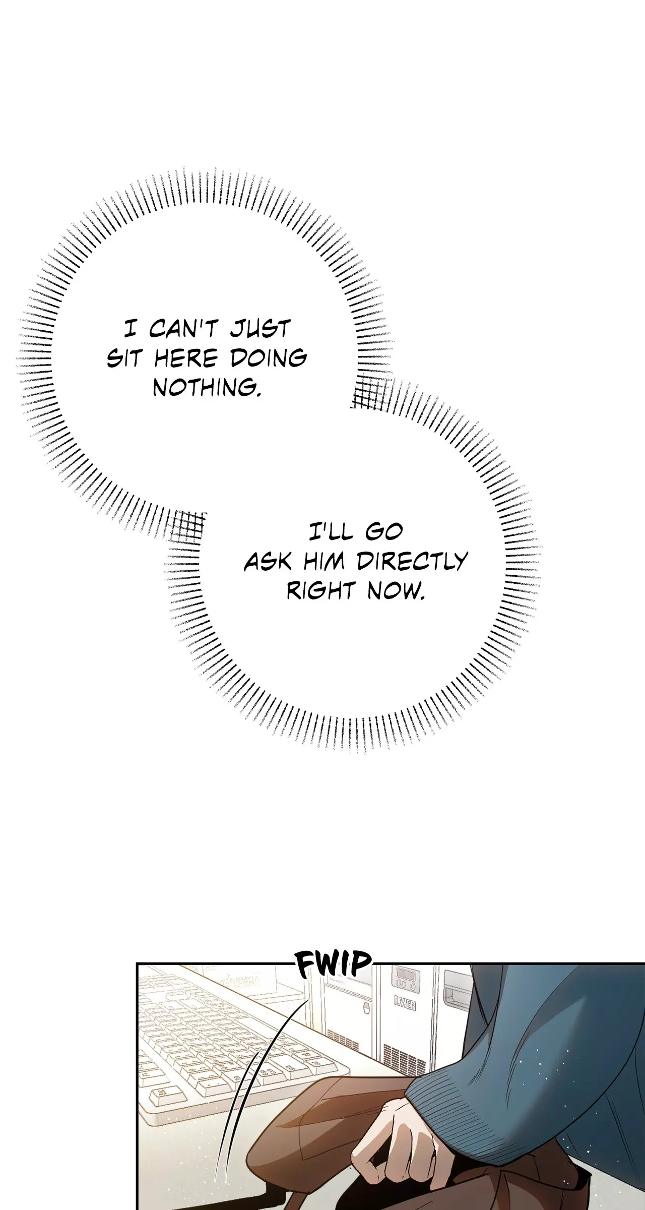 Read The Absolute Threshold Manga Online