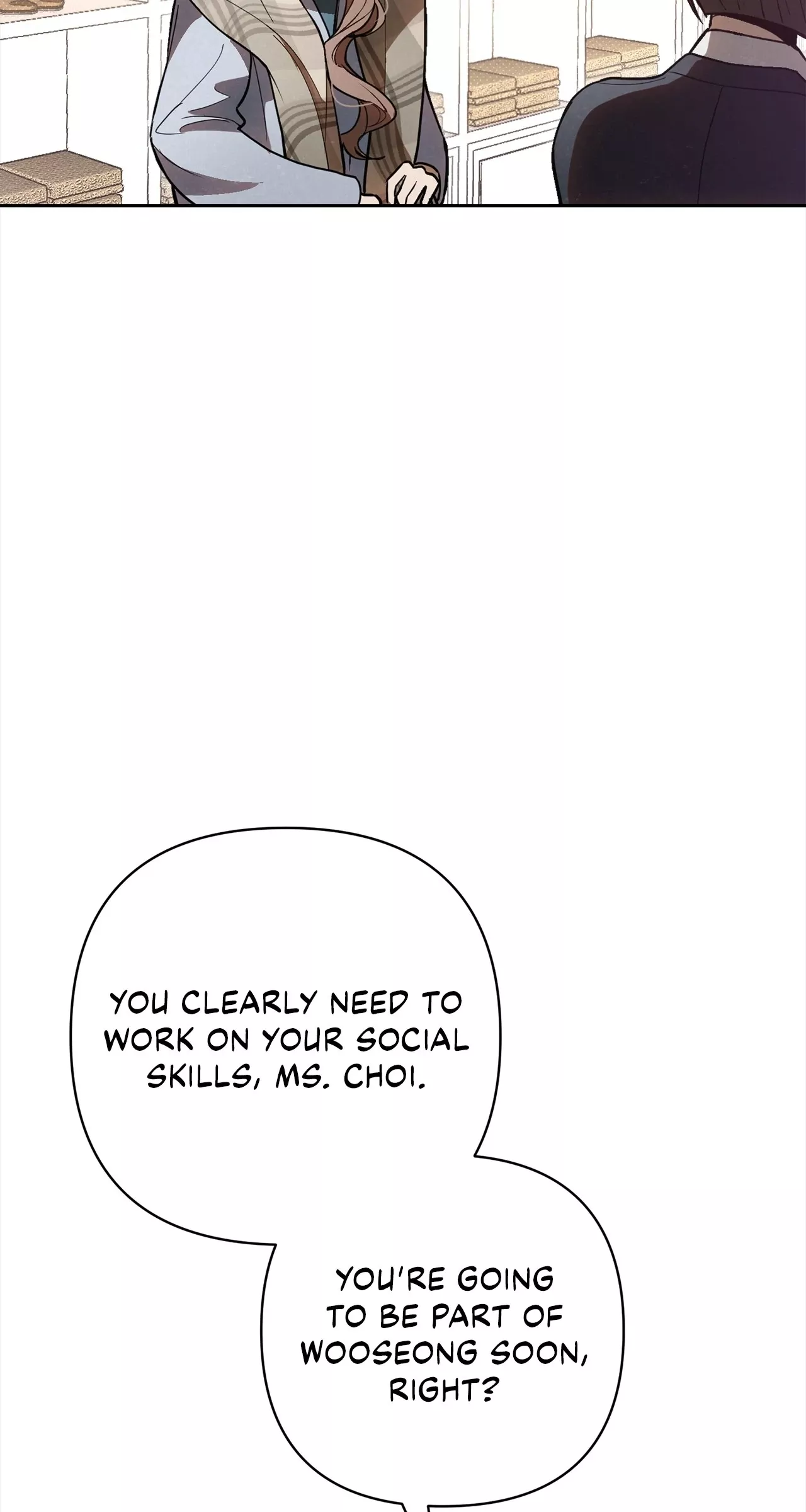 Read The Absolute Threshold Manga Online