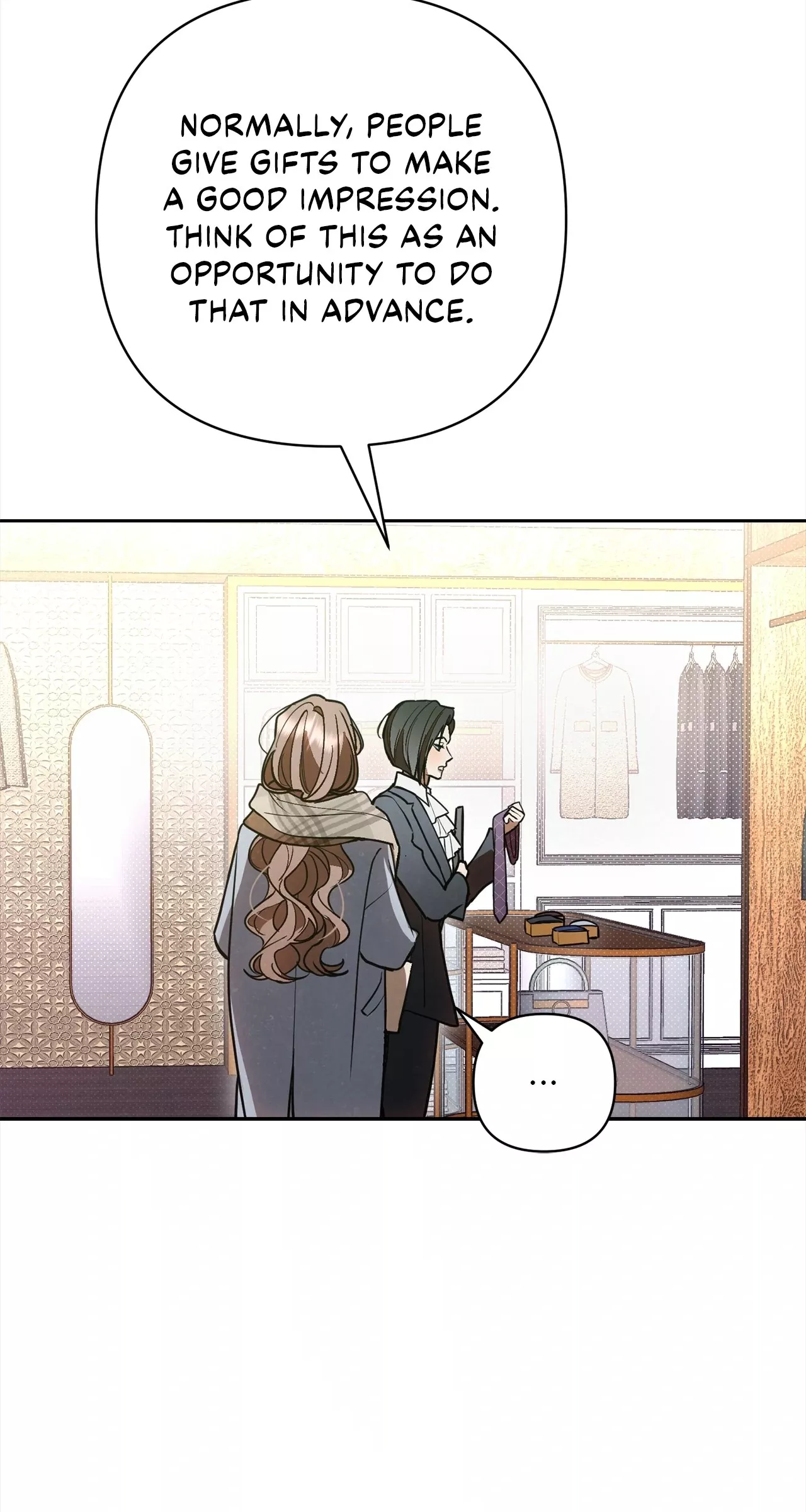 Read The Absolute Threshold Manga Online