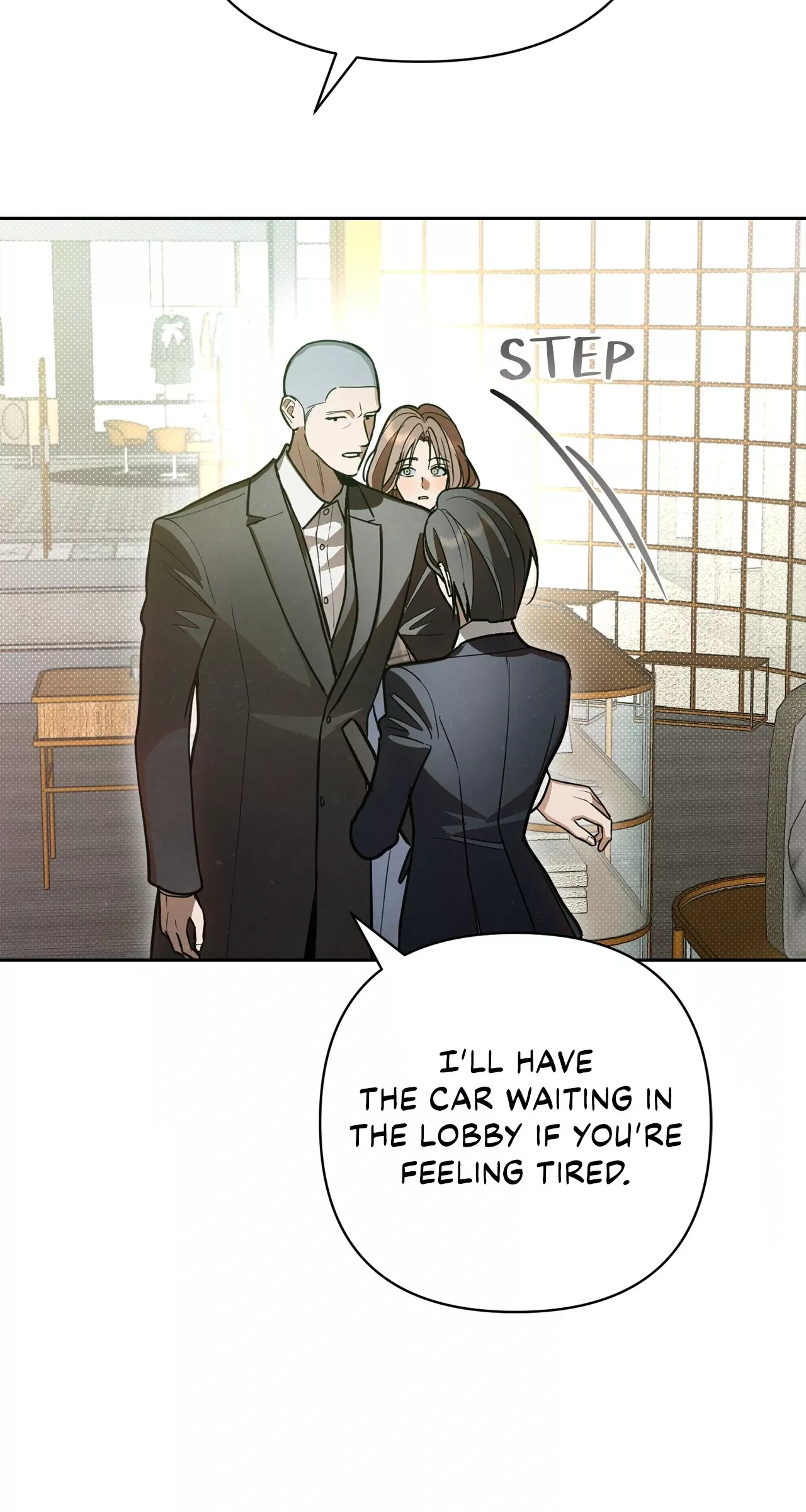 Read The Absolute Threshold Manga Online