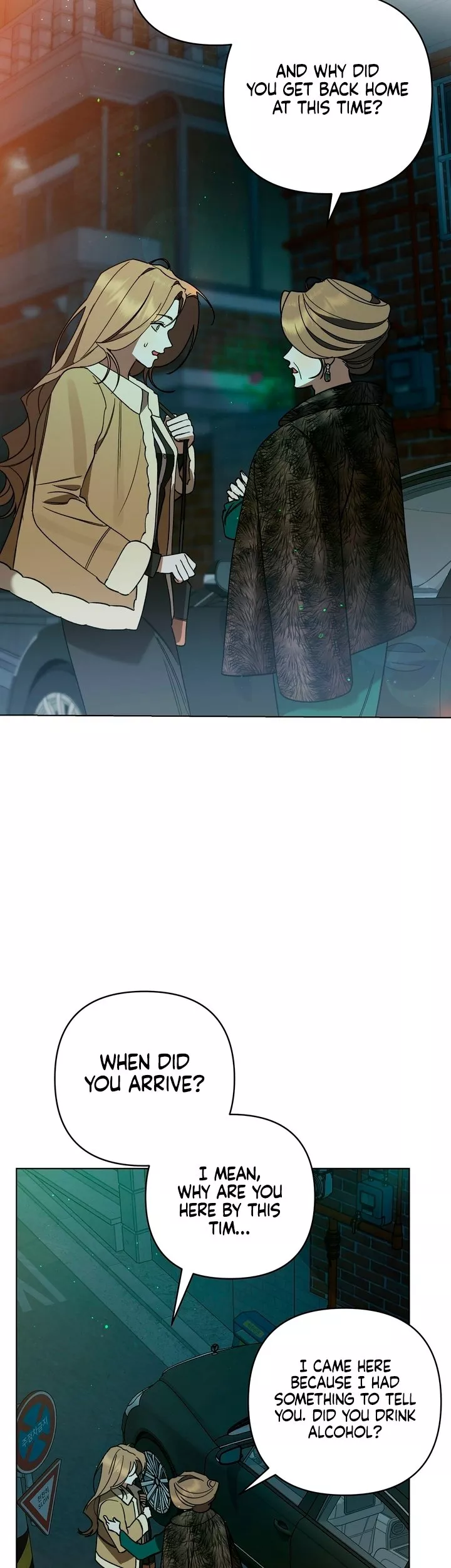 Read The Absolute Threshold Manga Online