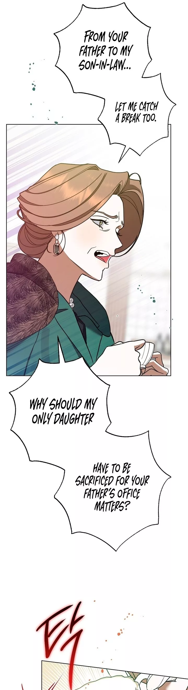 Read The Absolute Threshold Manga Online