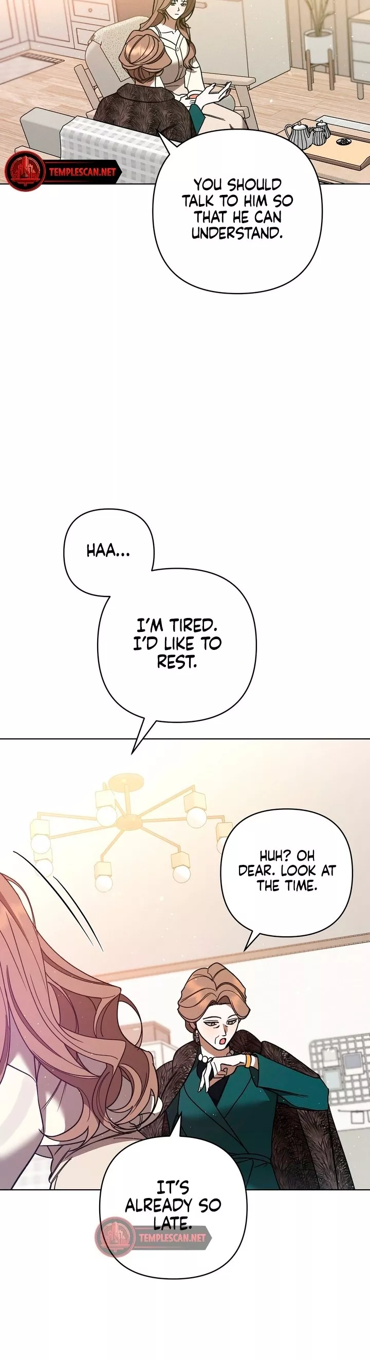 Read The Absolute Threshold Manga Online