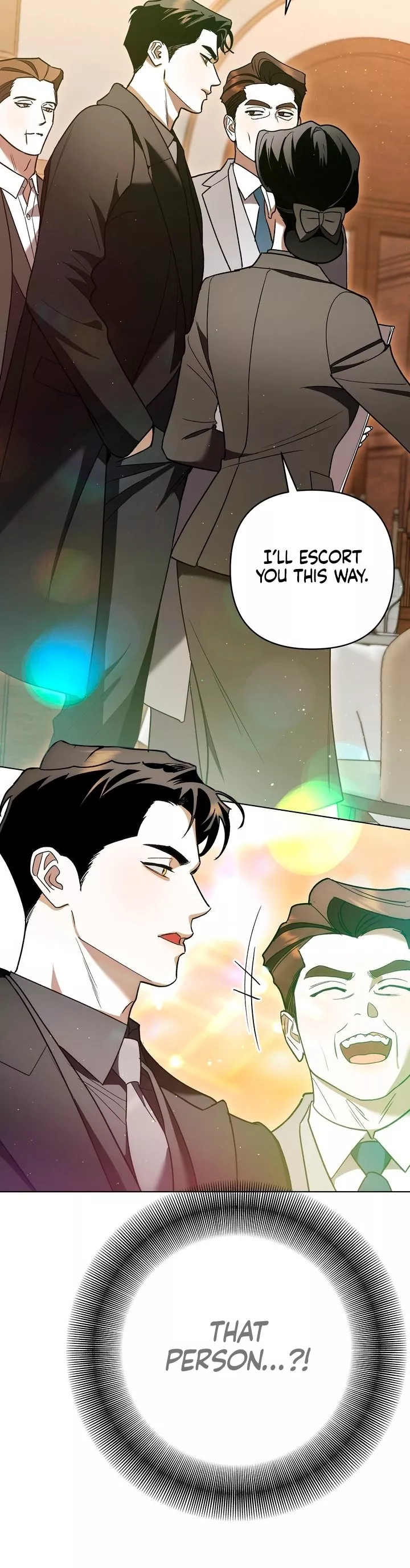 Read The Absolute Threshold Manga Online