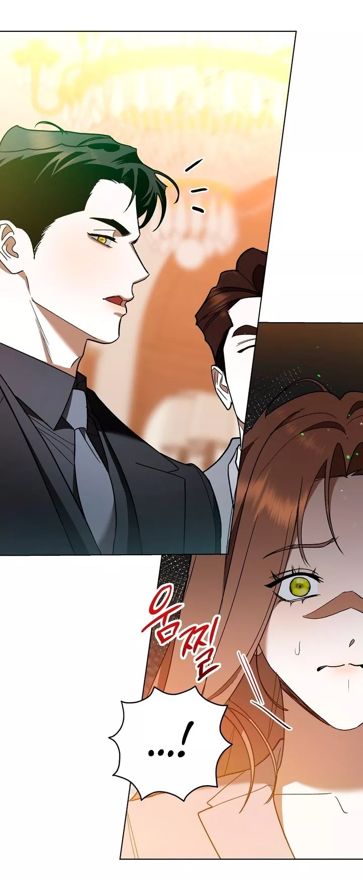 Read The Absolute Threshold Manga Online