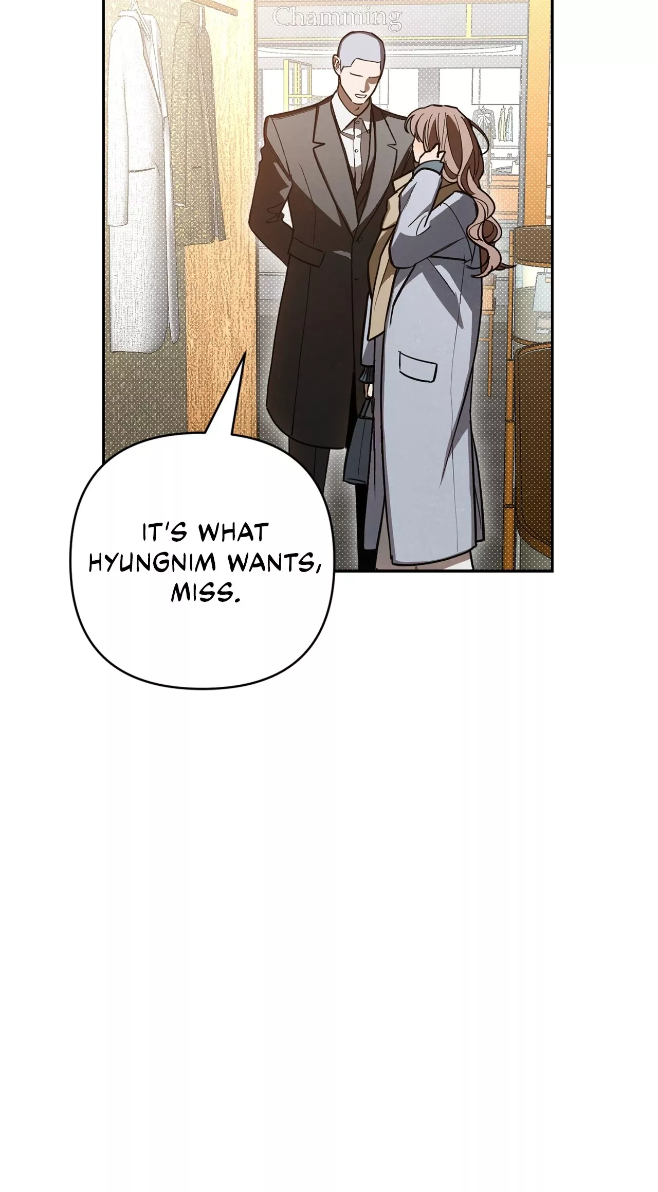 Read The Absolute Threshold Manga Online