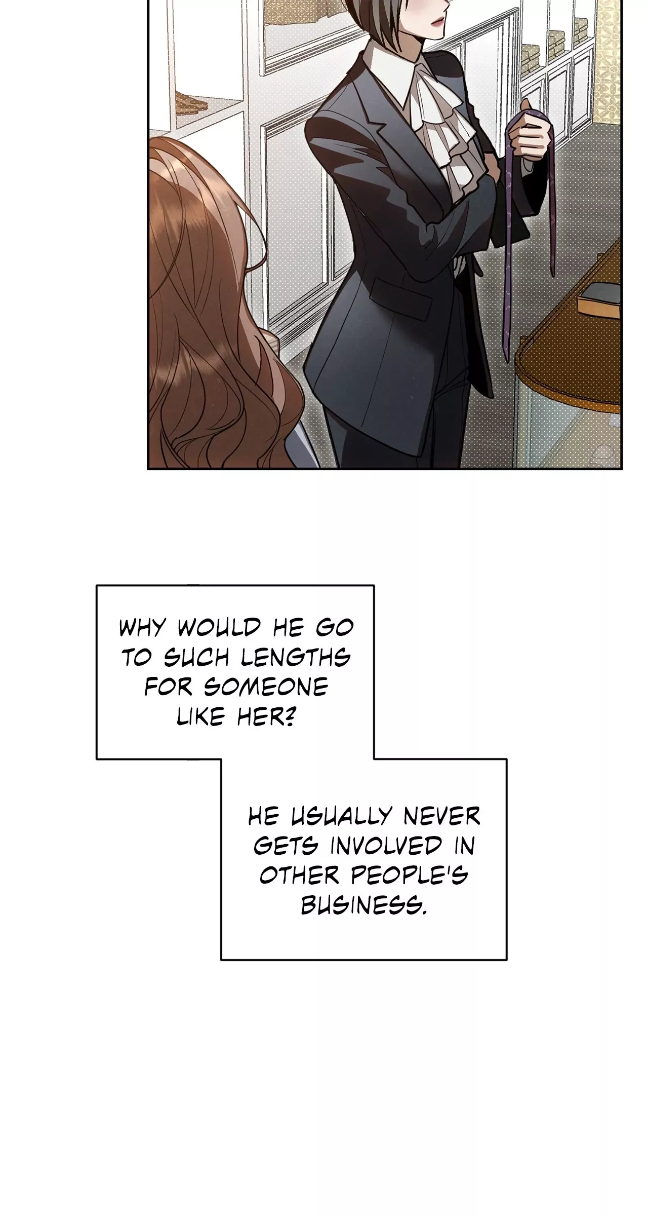 Read The Absolute Threshold Manga Online