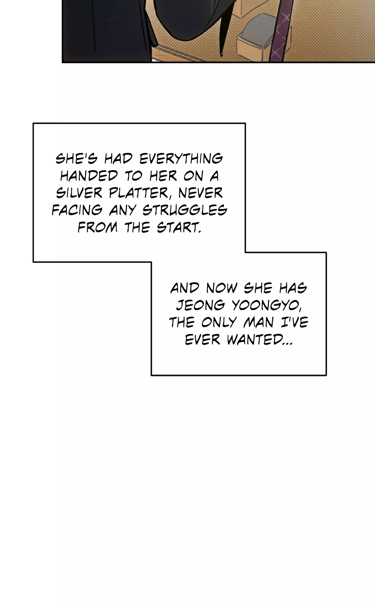 Read The Absolute Threshold Manga Online