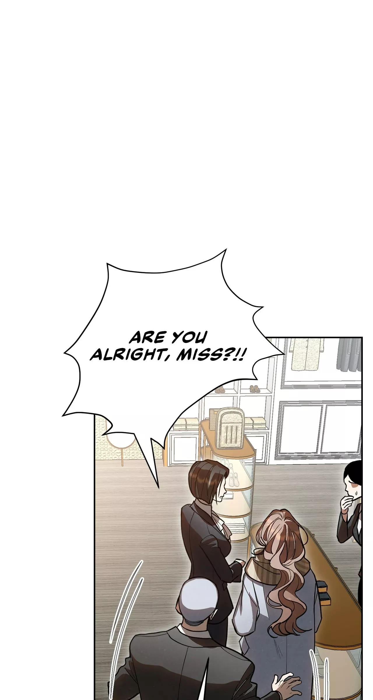 Read The Absolute Threshold Manga Online