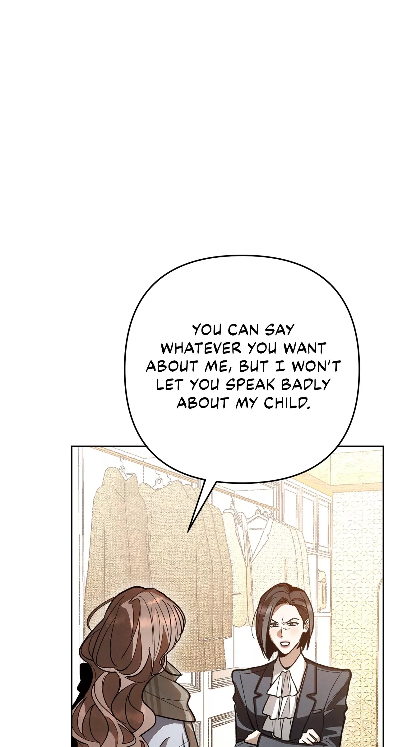 Read The Absolute Threshold Manga Online