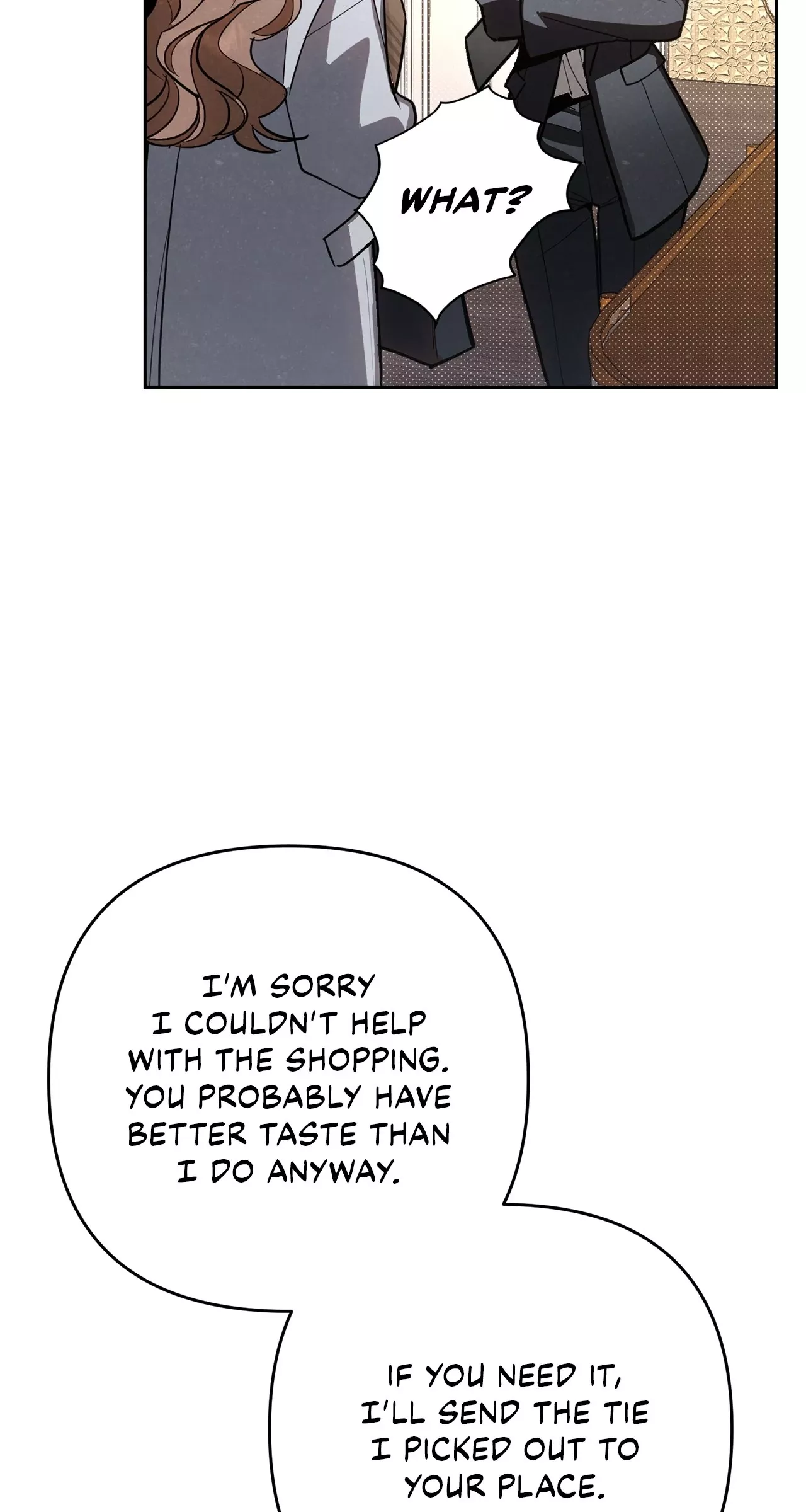 Read The Absolute Threshold Manga Online