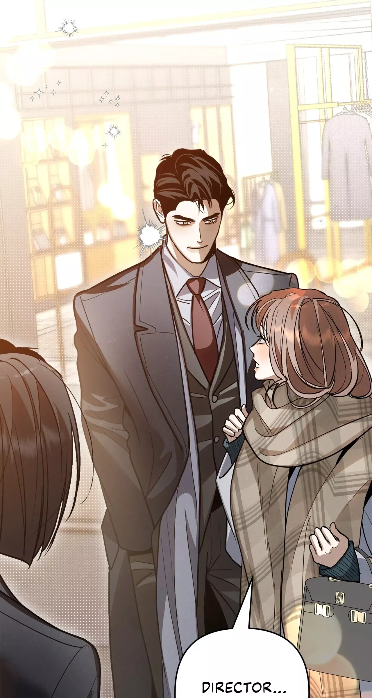 Read The Absolute Threshold Manga Online
