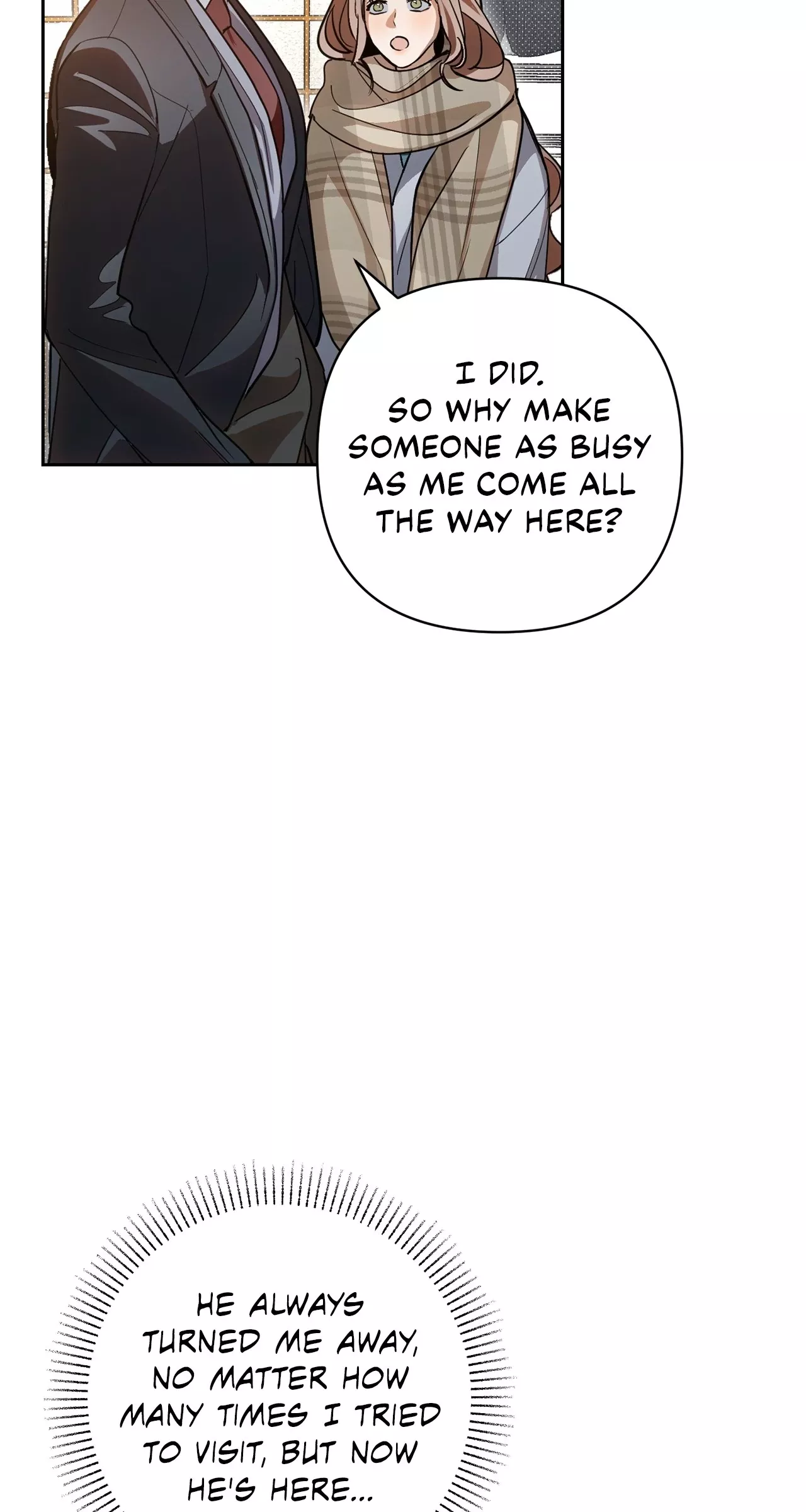 Read The Absolute Threshold Manga Online