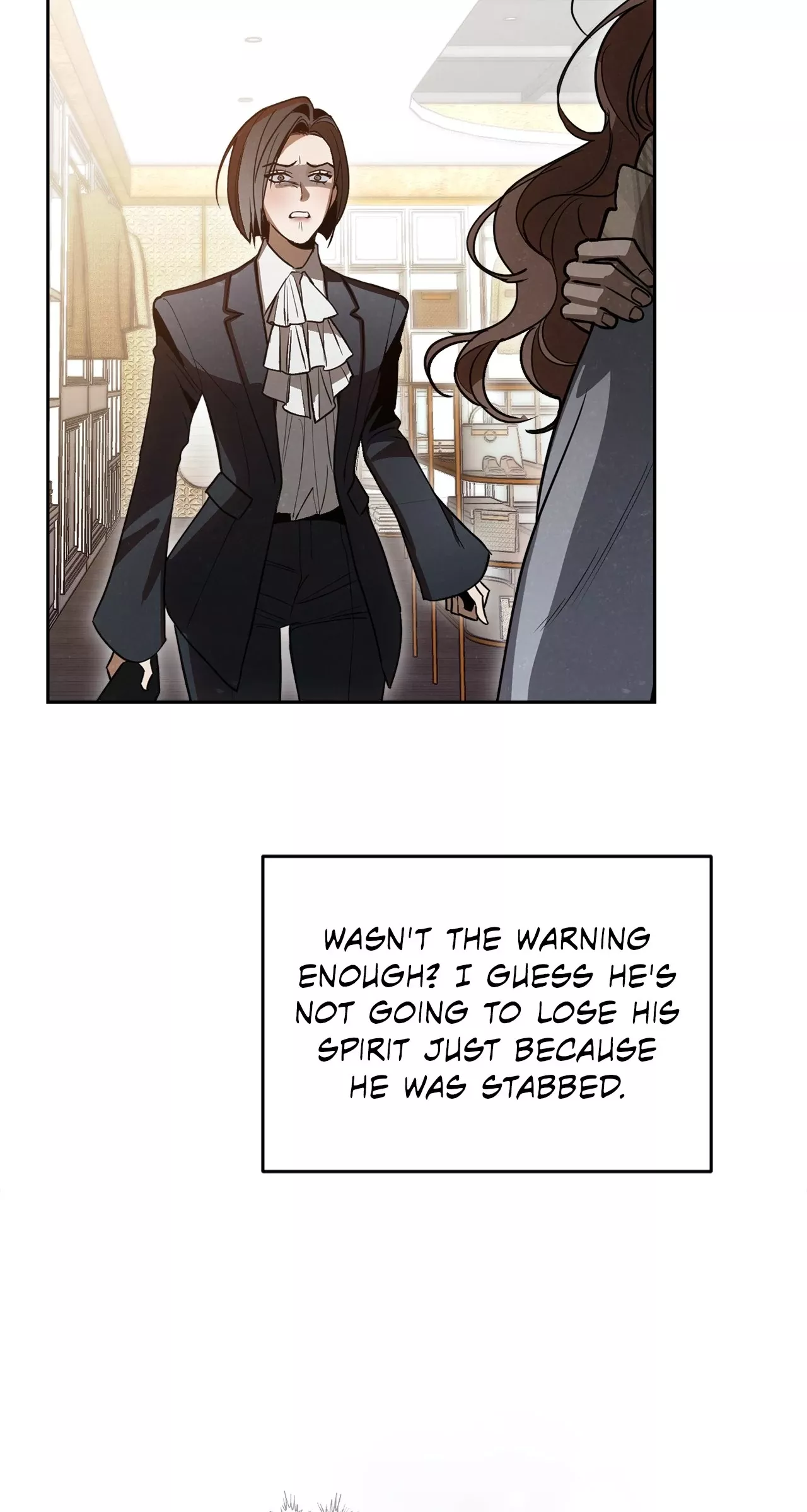 Read The Absolute Threshold Manga Online