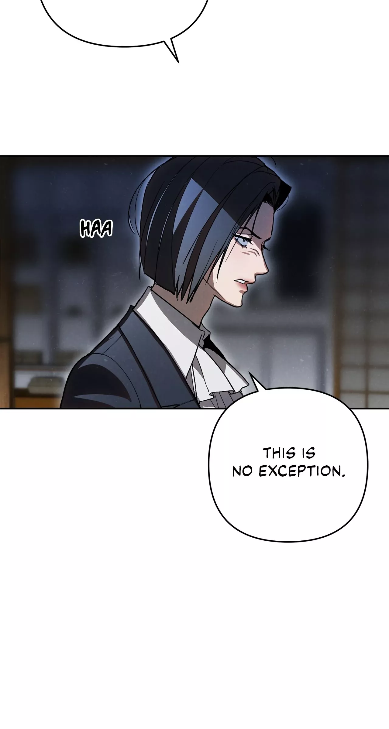 Read The Absolute Threshold Manga Online