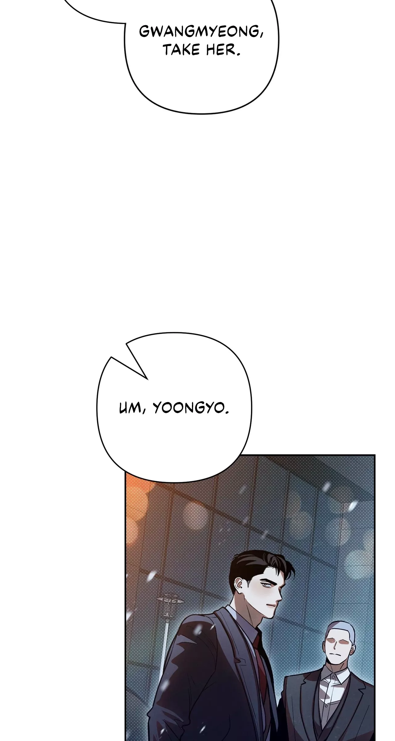 Read The Absolute Threshold Manga Online