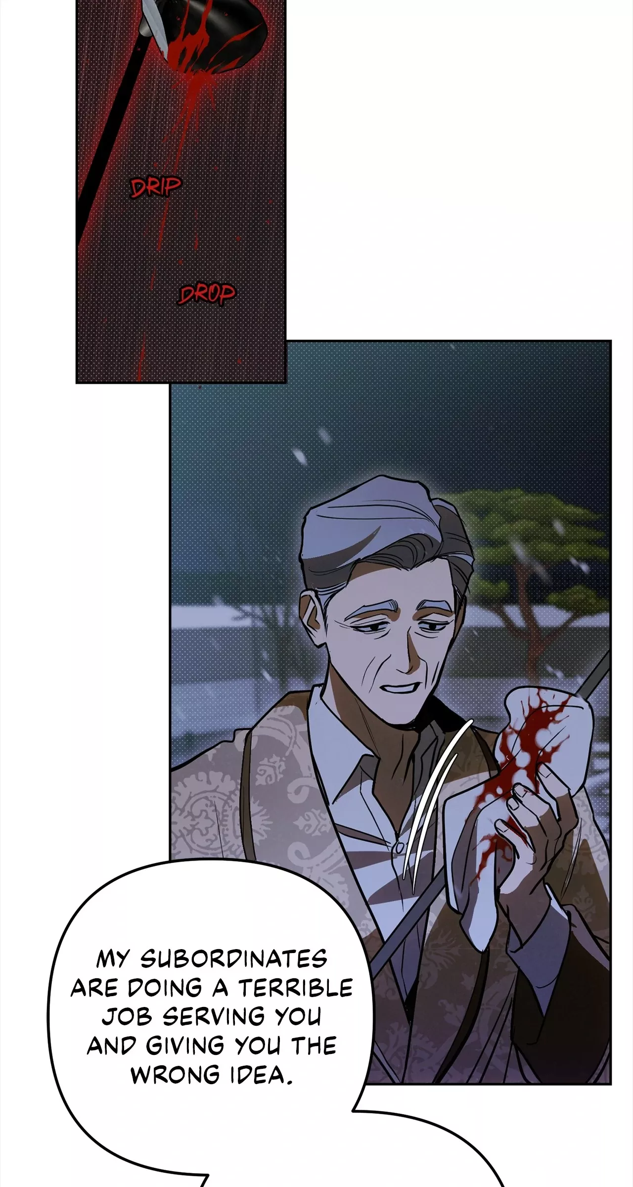 Read The Absolute Threshold Manga Online