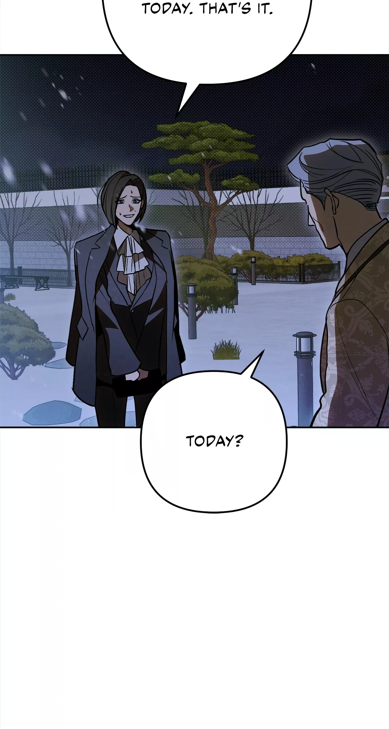 Read The Absolute Threshold Manga Online