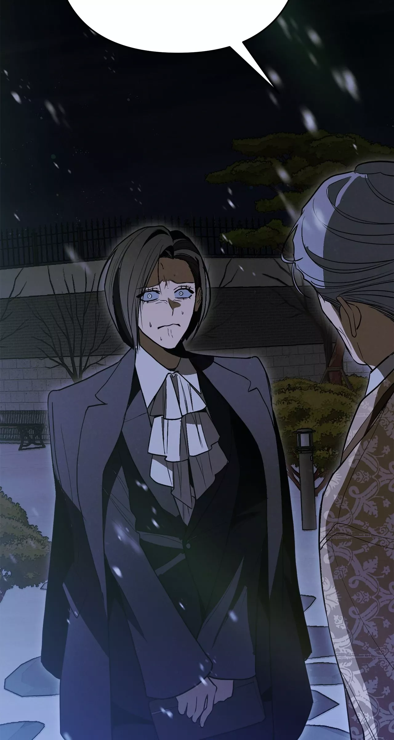 Read The Absolute Threshold Manga Online