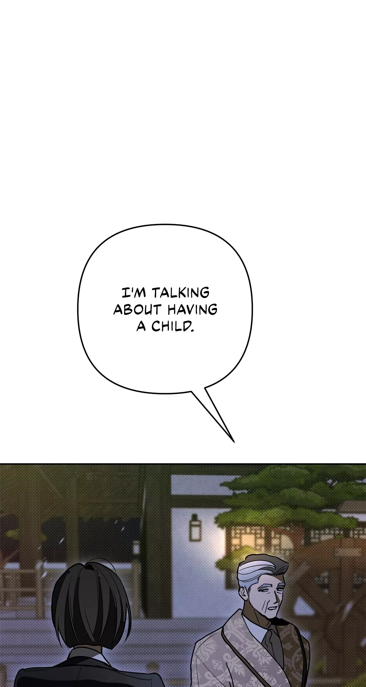 Read The Absolute Threshold Manga Online
