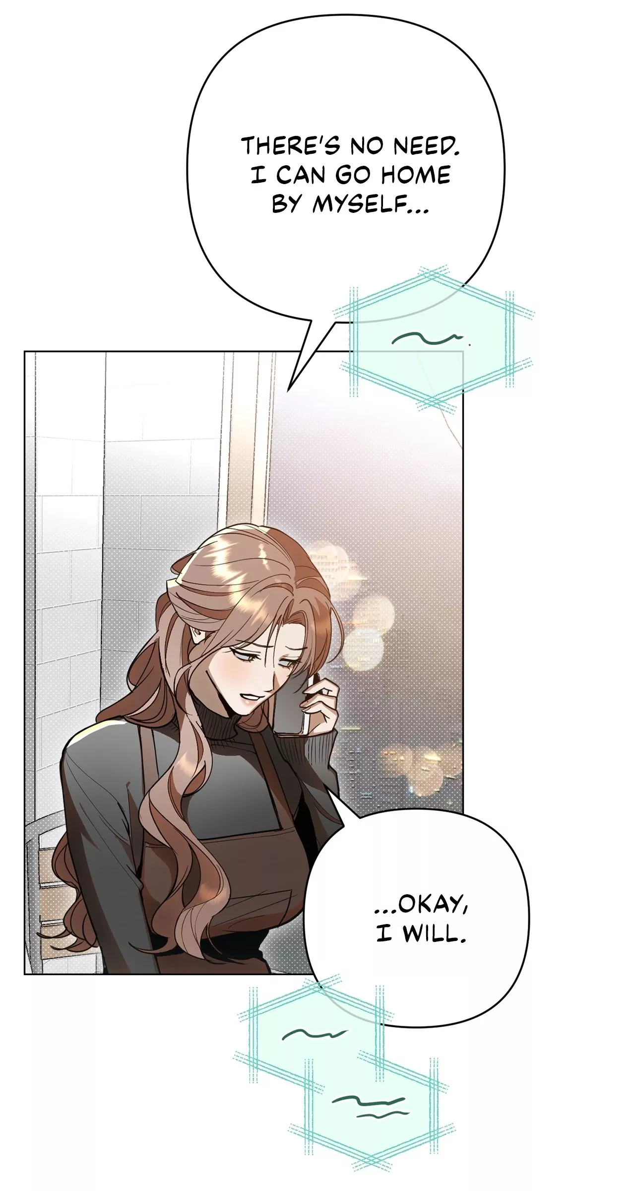Read The Absolute Threshold Manga Online