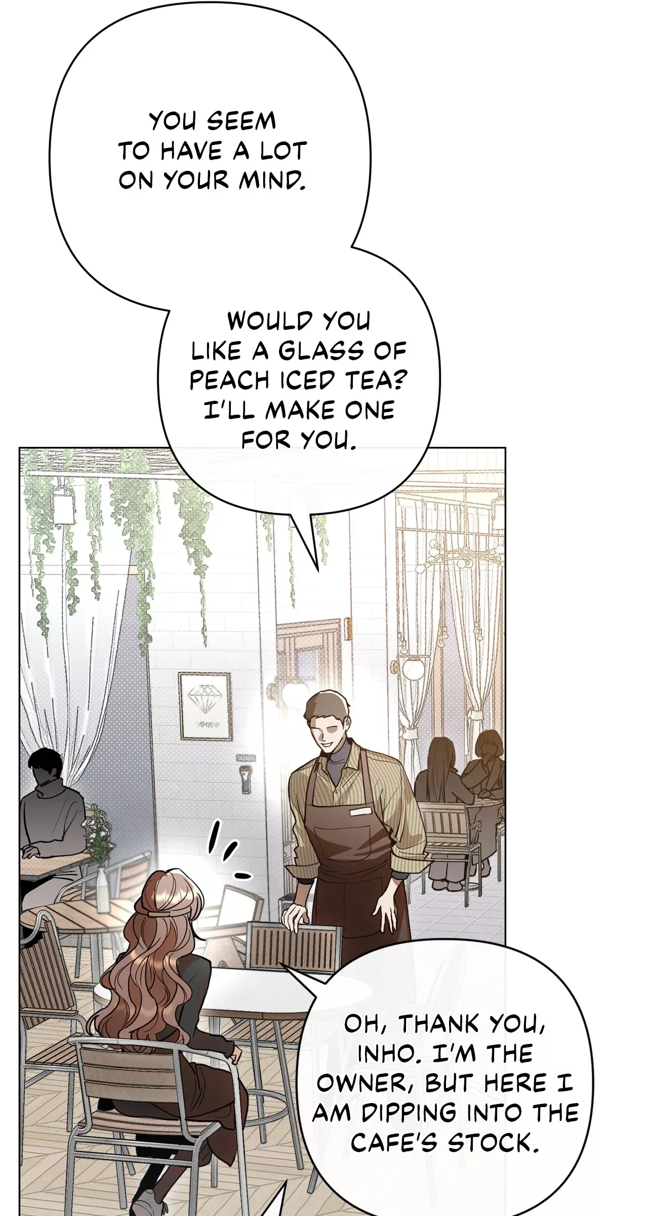 Read The Absolute Threshold Manga Online