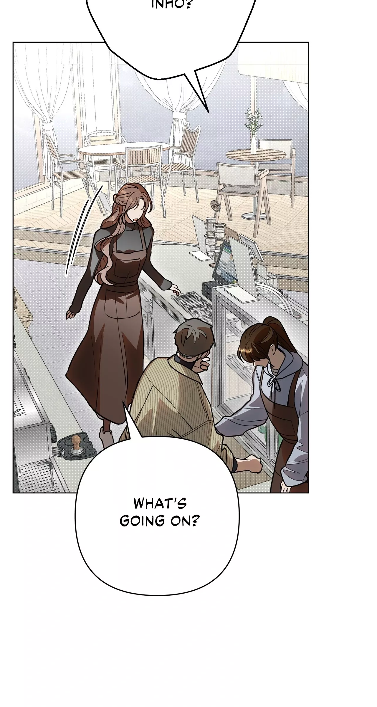 Read The Absolute Threshold Manga Online