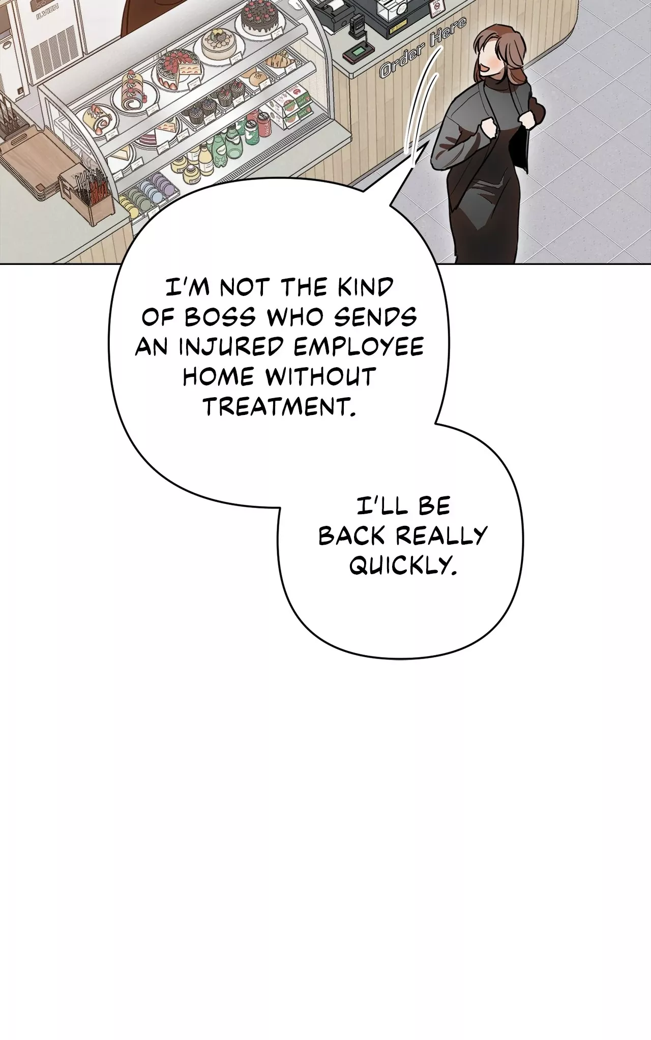 Read The Absolute Threshold Manga Online