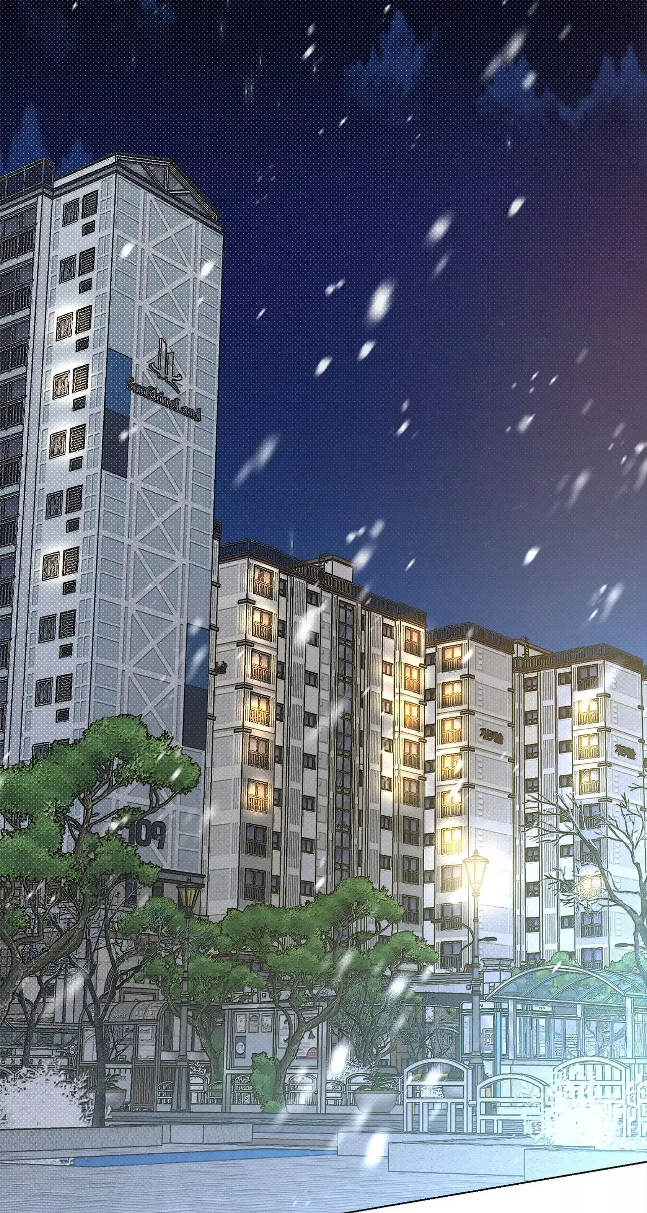 Read The Absolute Threshold Manga Online