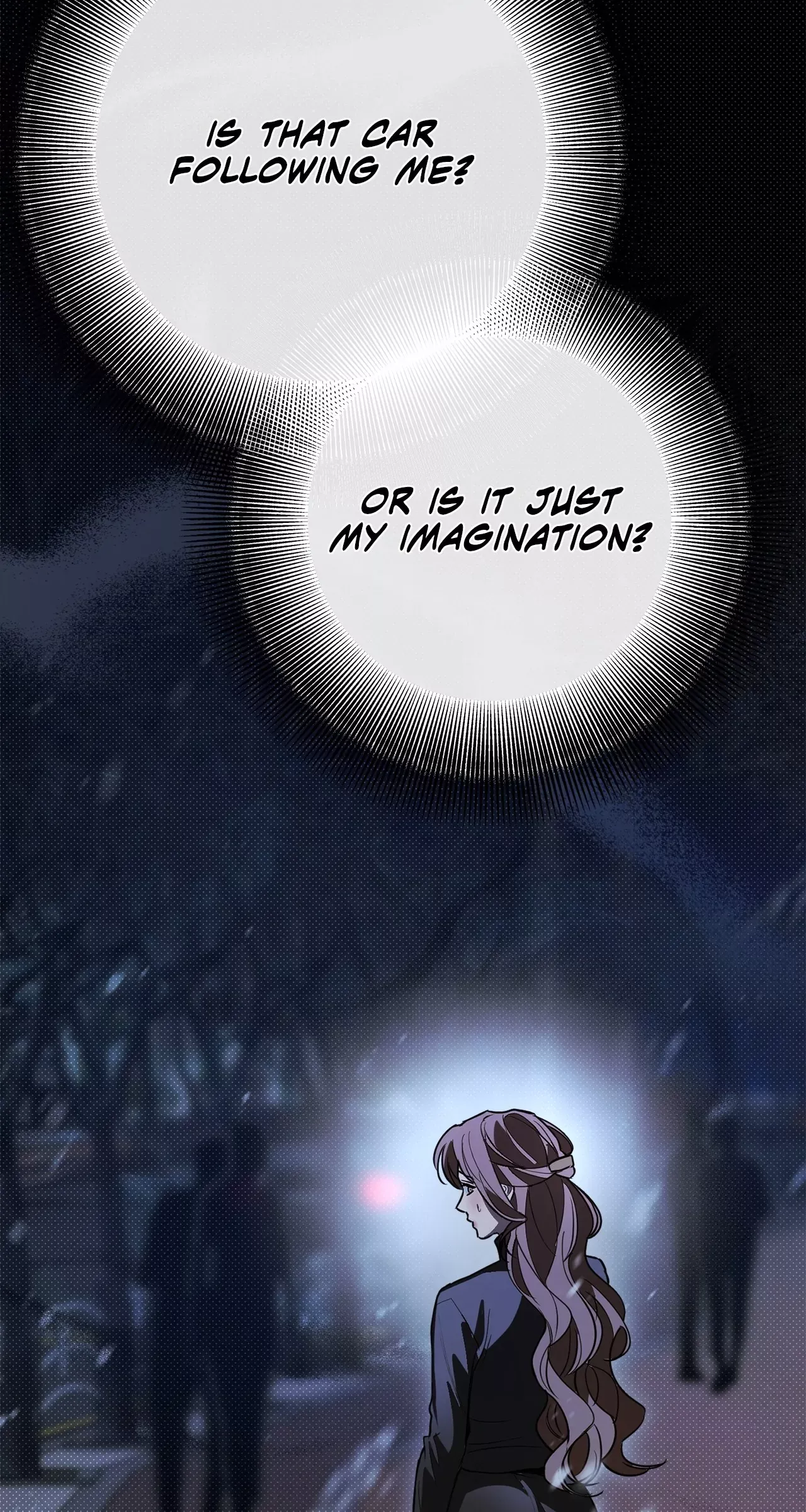 Read The Absolute Threshold Manga Online