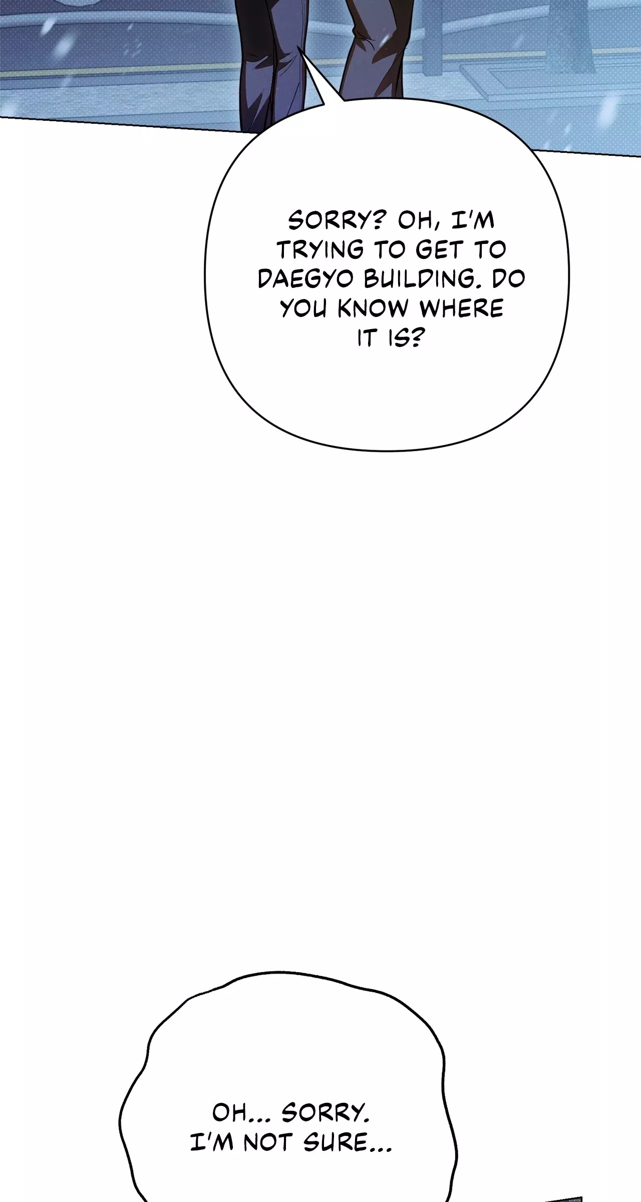 Read The Absolute Threshold Manga Online