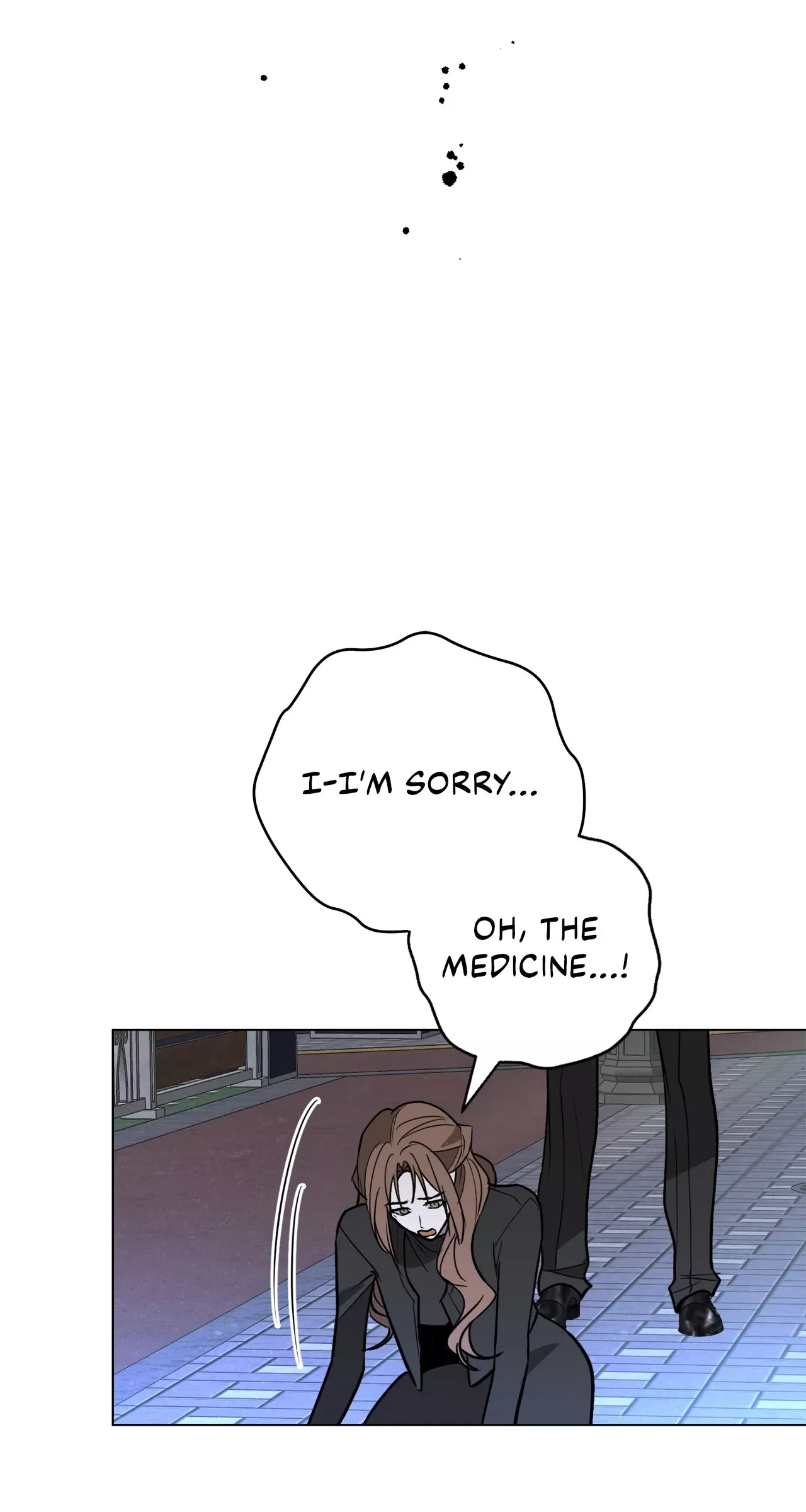 Read The Absolute Threshold Manga Online