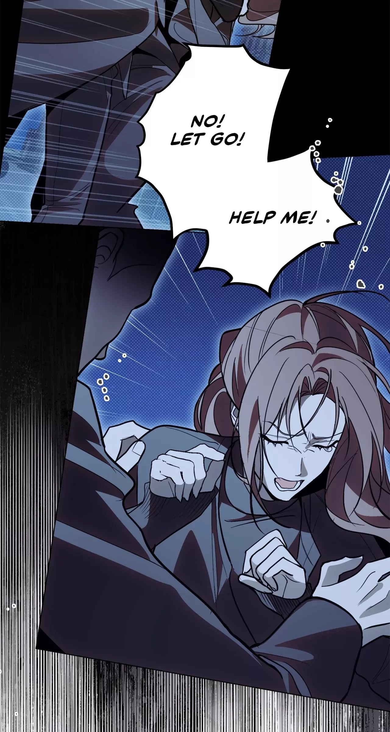 Read The Absolute Threshold Manga Online