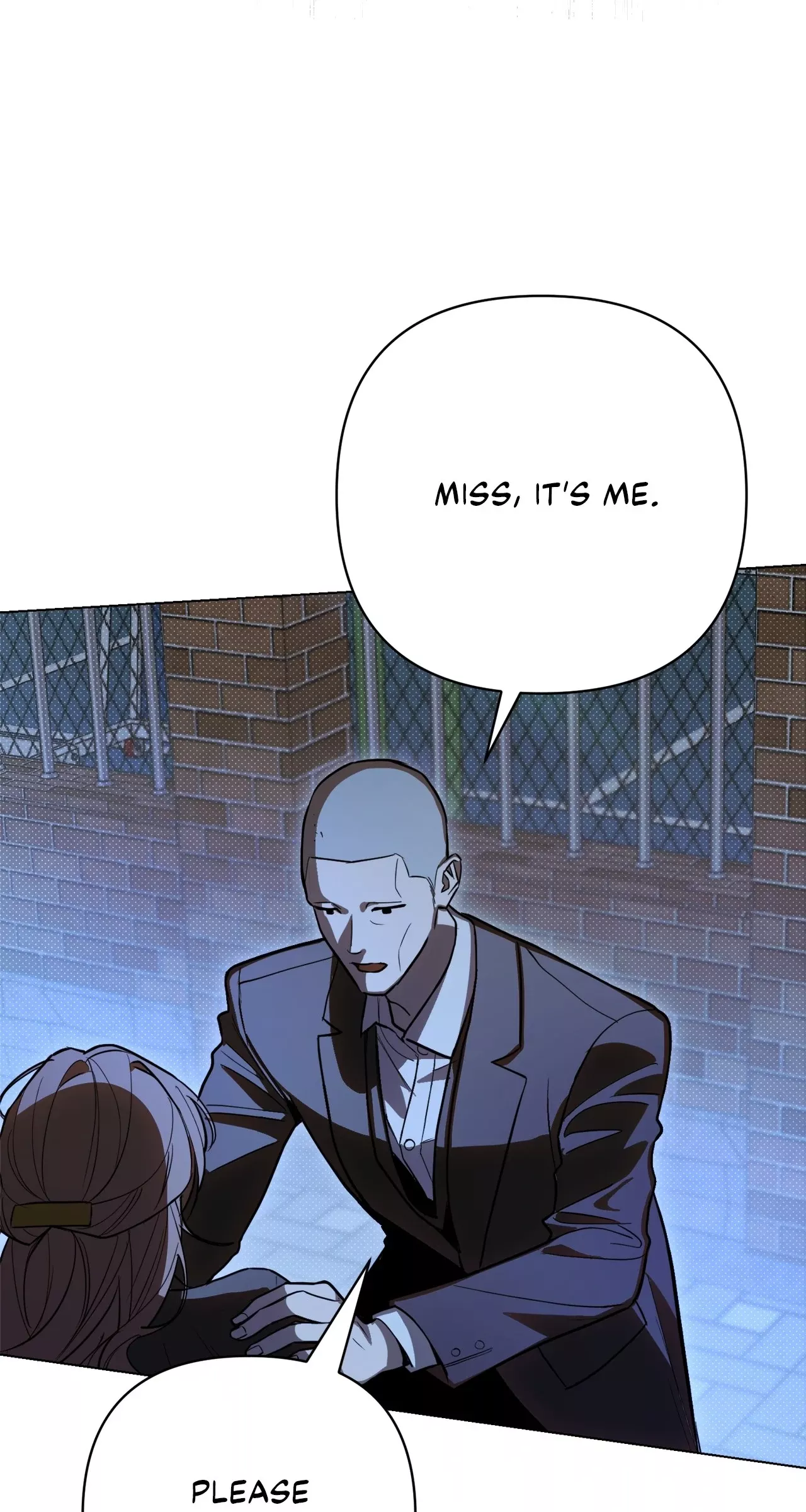 Read The Absolute Threshold Manga Online