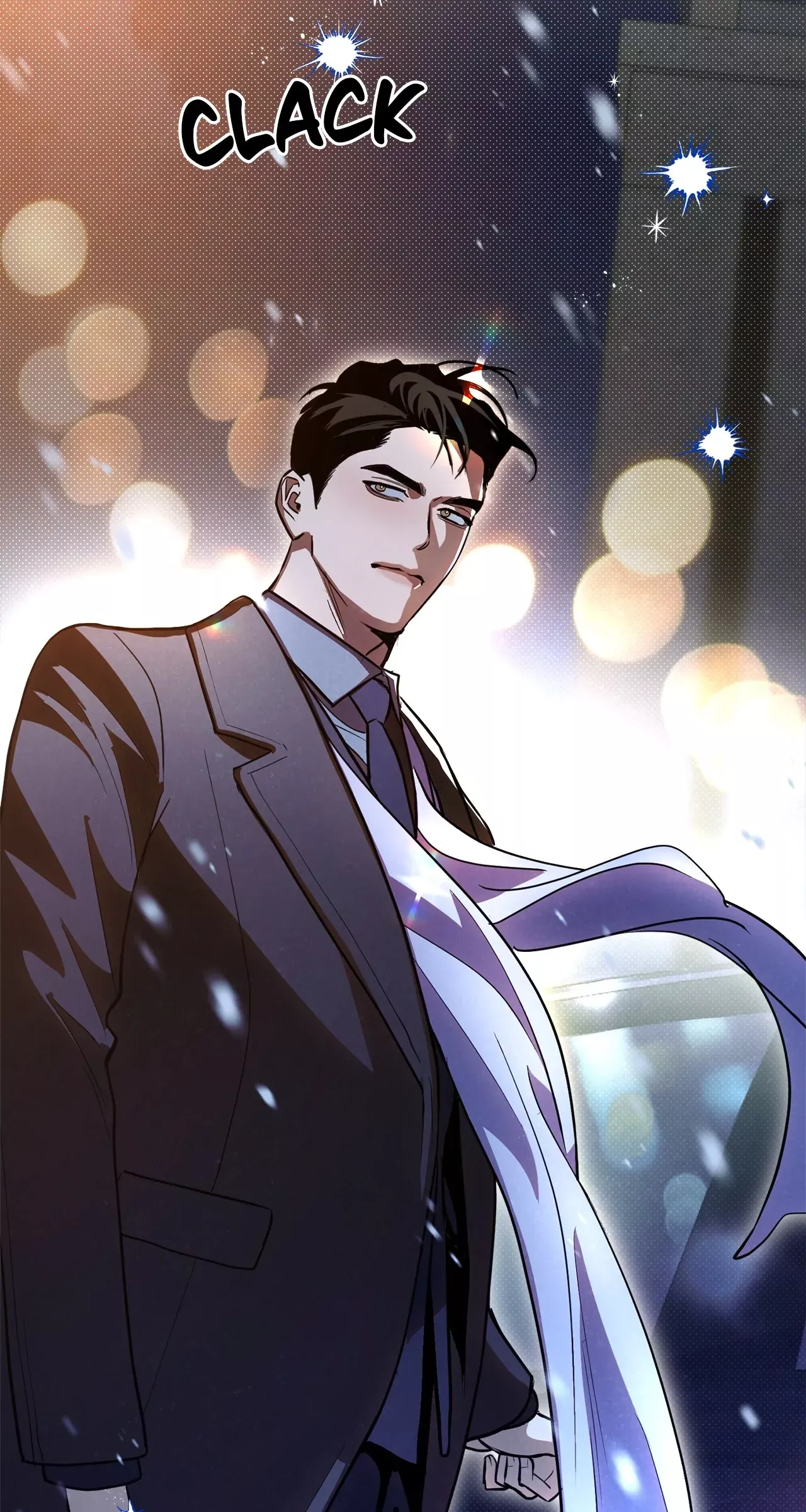 Read The Absolute Threshold Manga Online